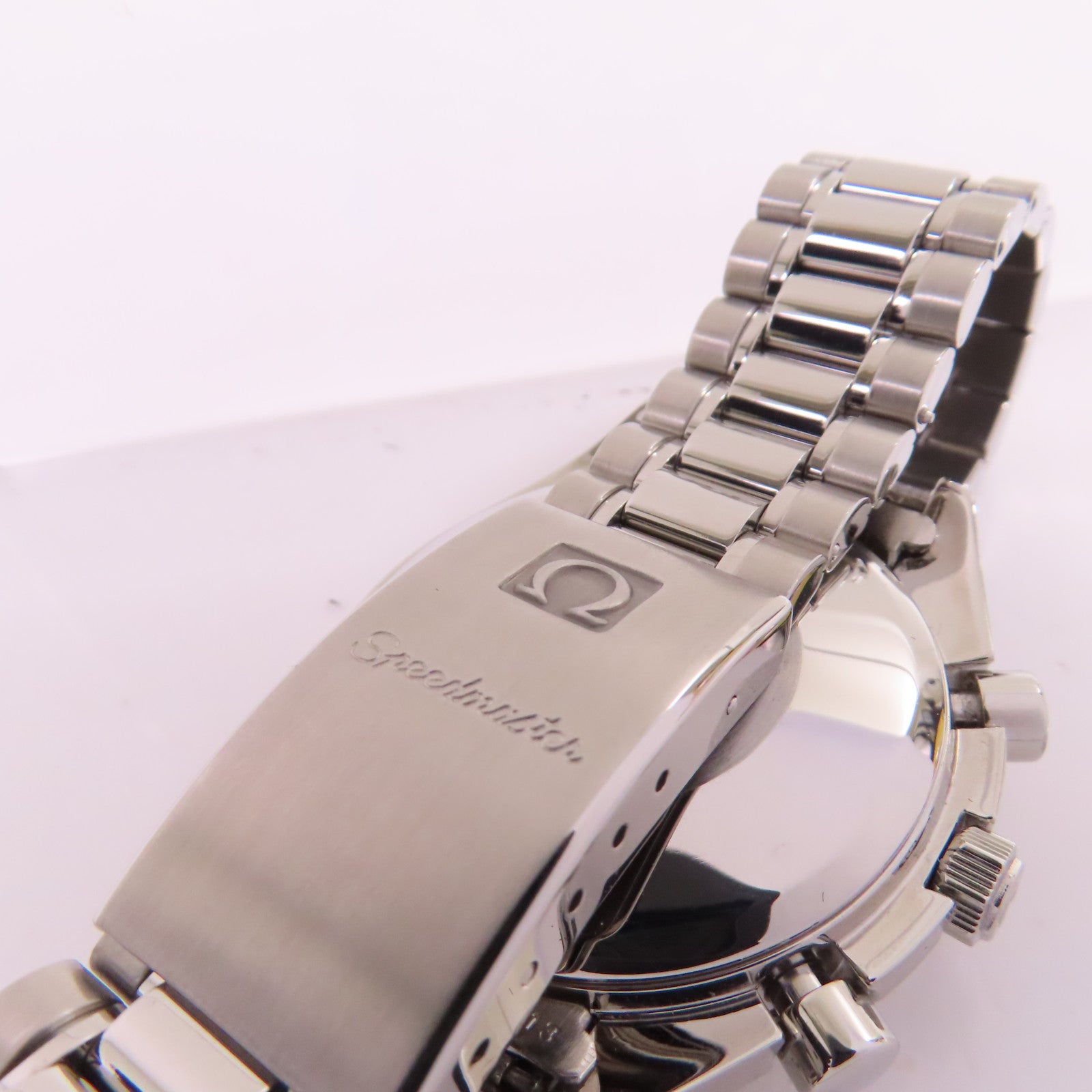OMEGA Speedmaster Date 3511.12