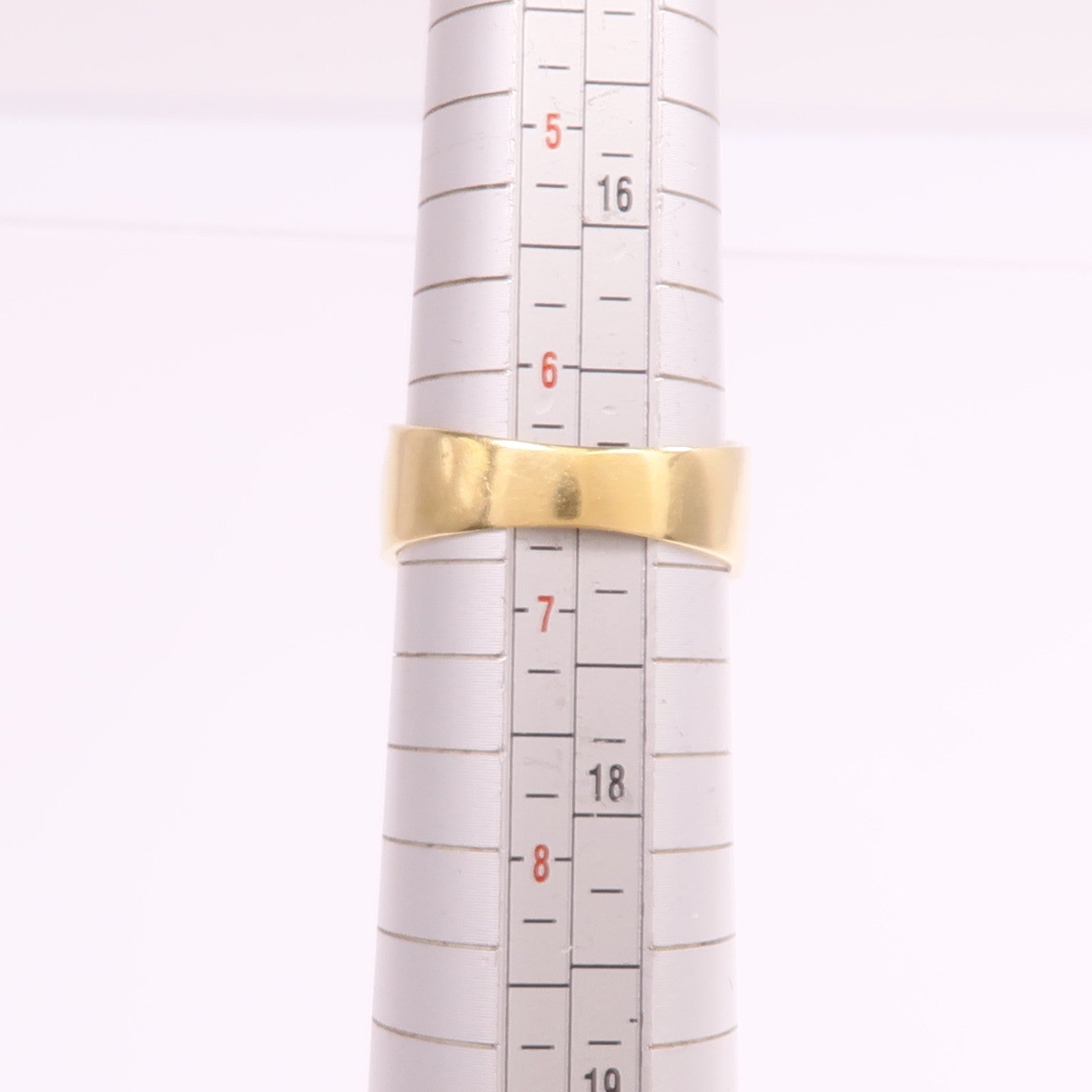 JEWELRY 【激減優惠】18K黃金/白金Multi Stone Diamond Ring多寶石/鑽石戒指US#6.5
