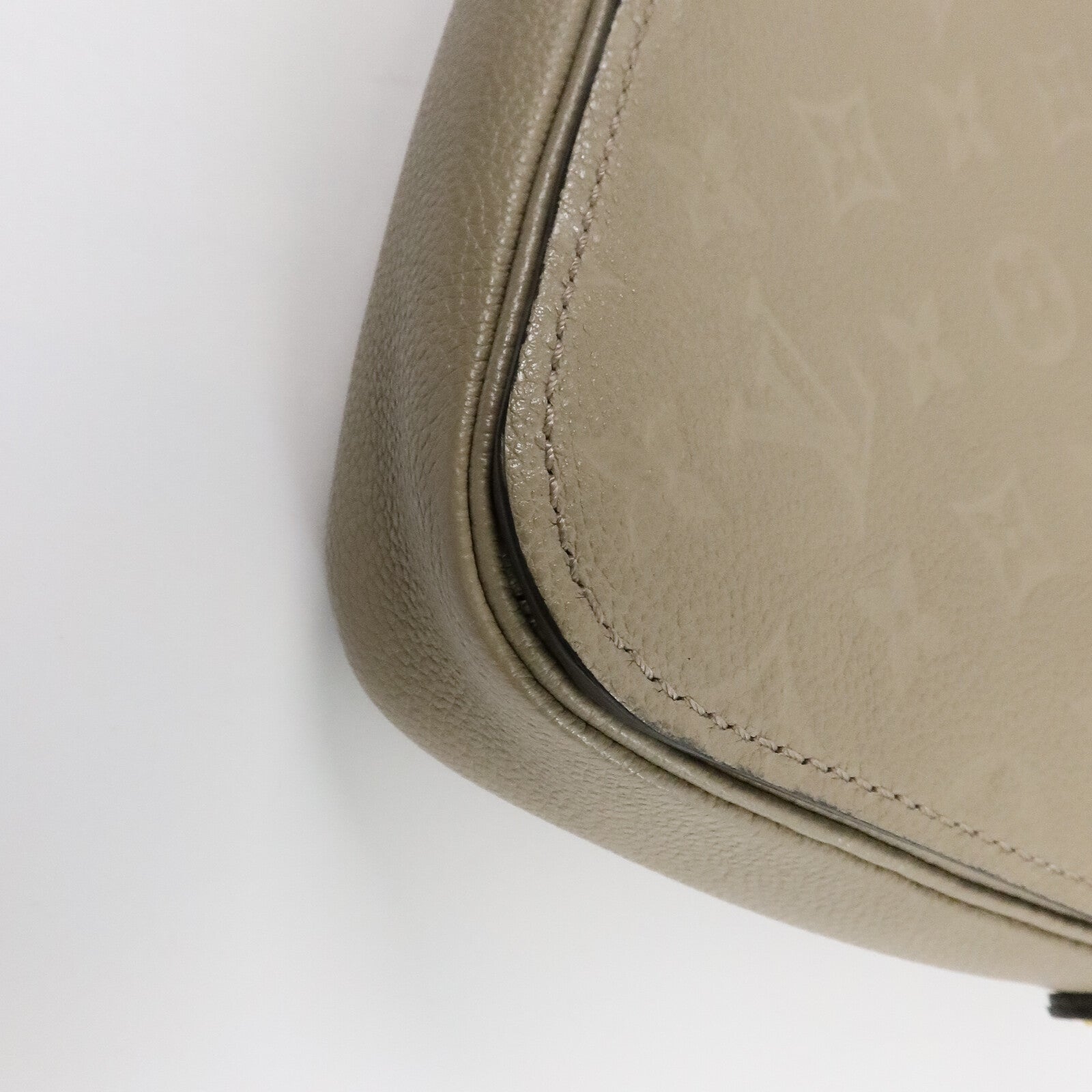 LOUIS VUITTON Monogram Empreinte Pochette Metis手挽肩背兩用袋