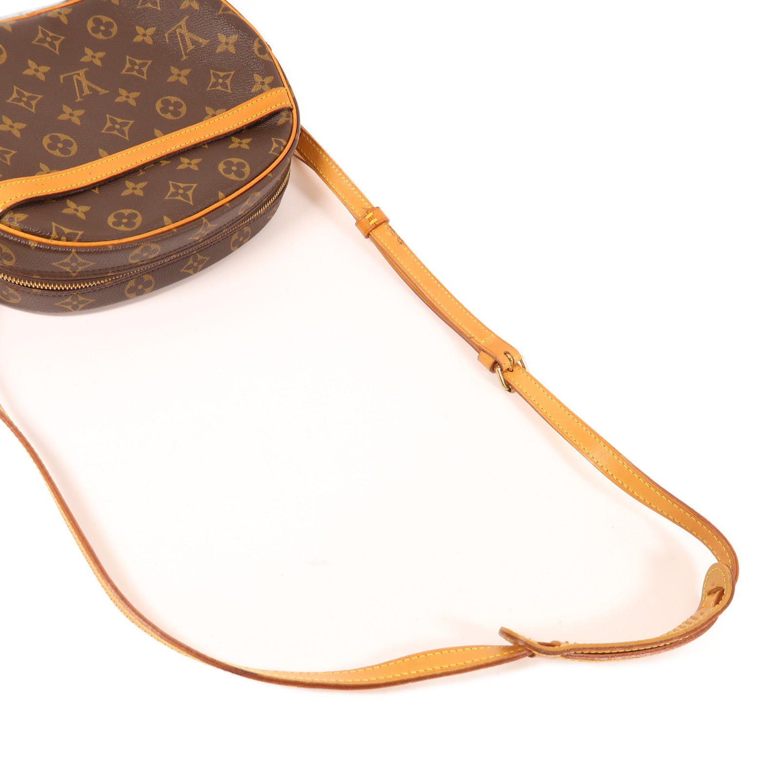 LOUIS VUITTON Monogram Blois金扣肩背袋
