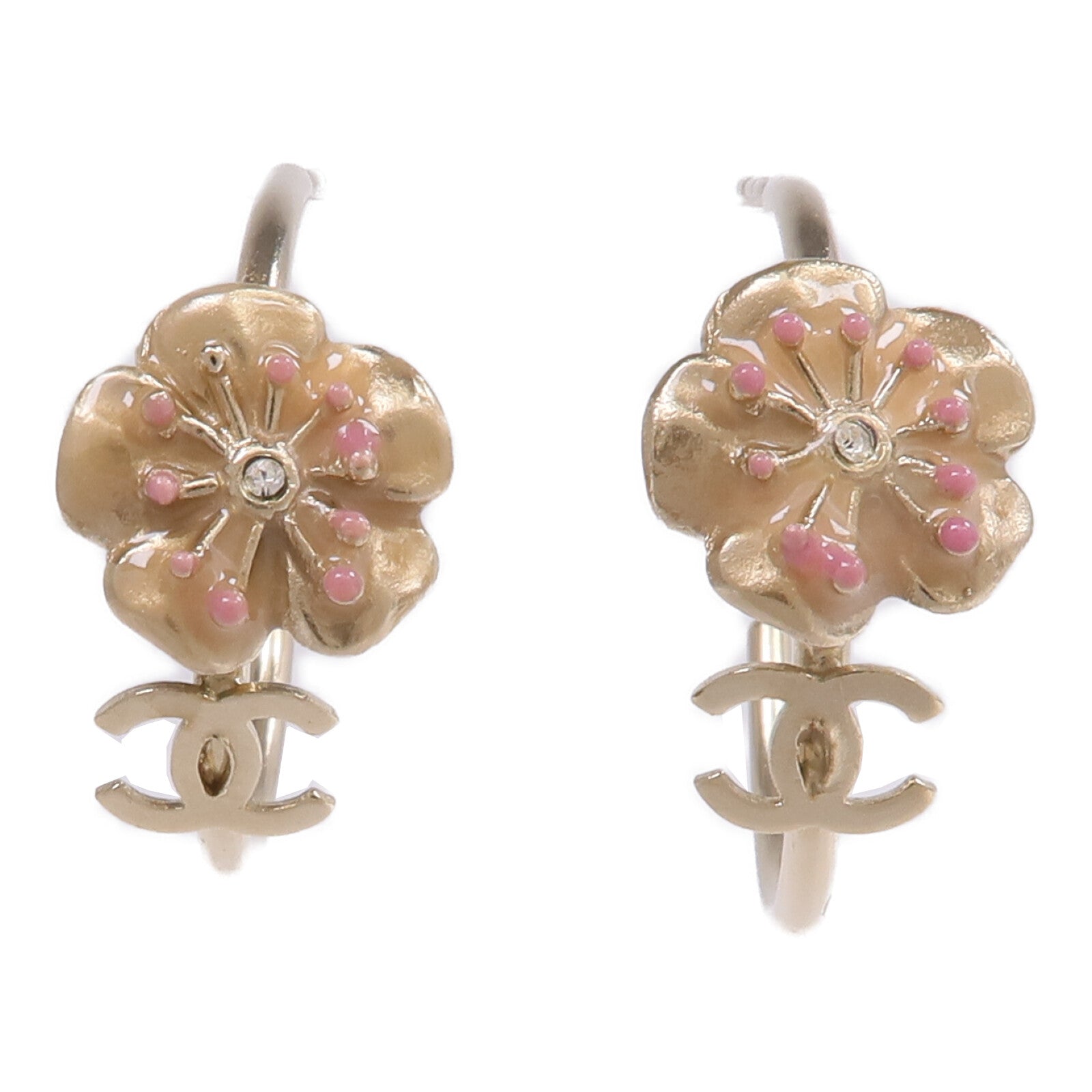 CHANEL 金屬Earrings耳環