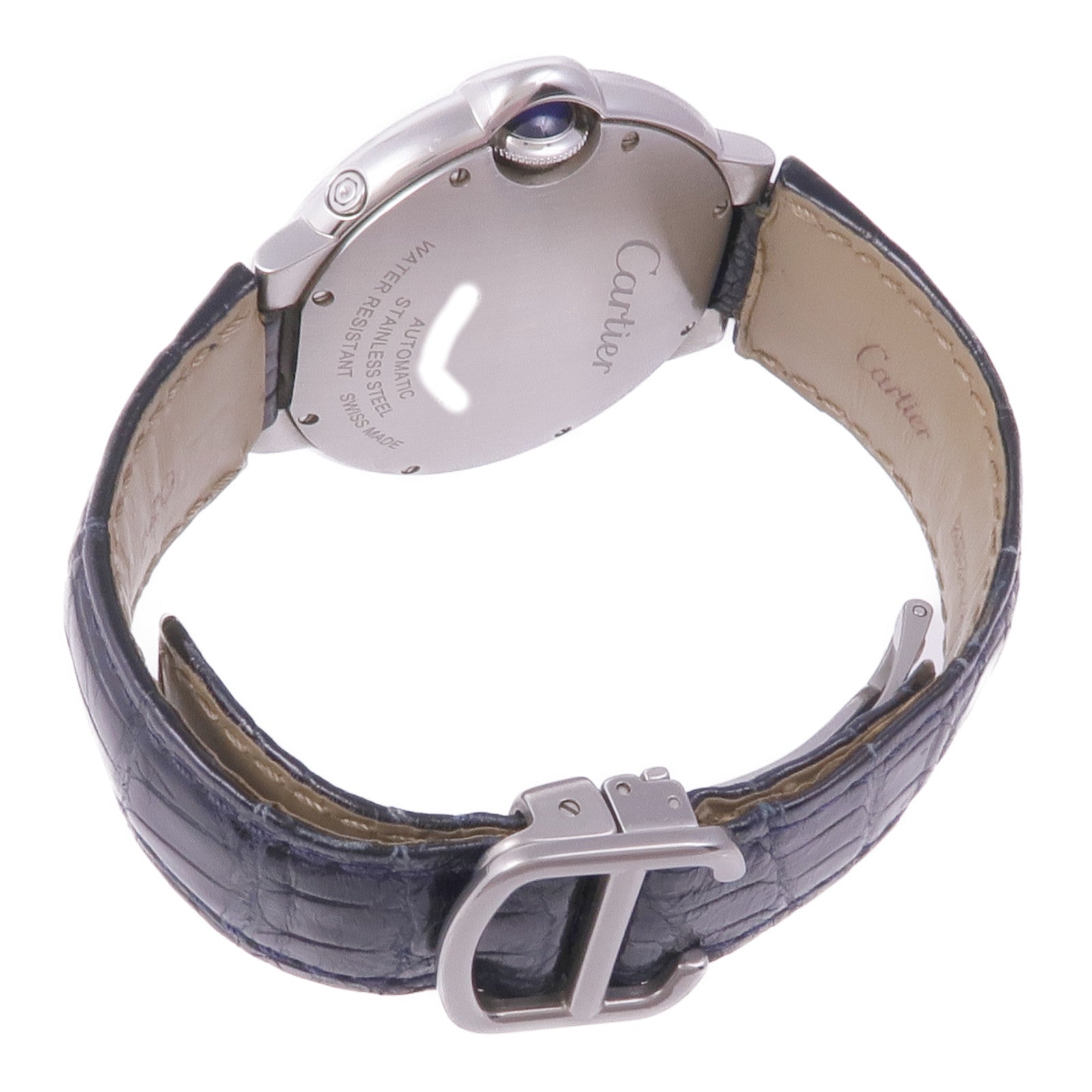 CARTIER Ballon Bleu WSBB0020