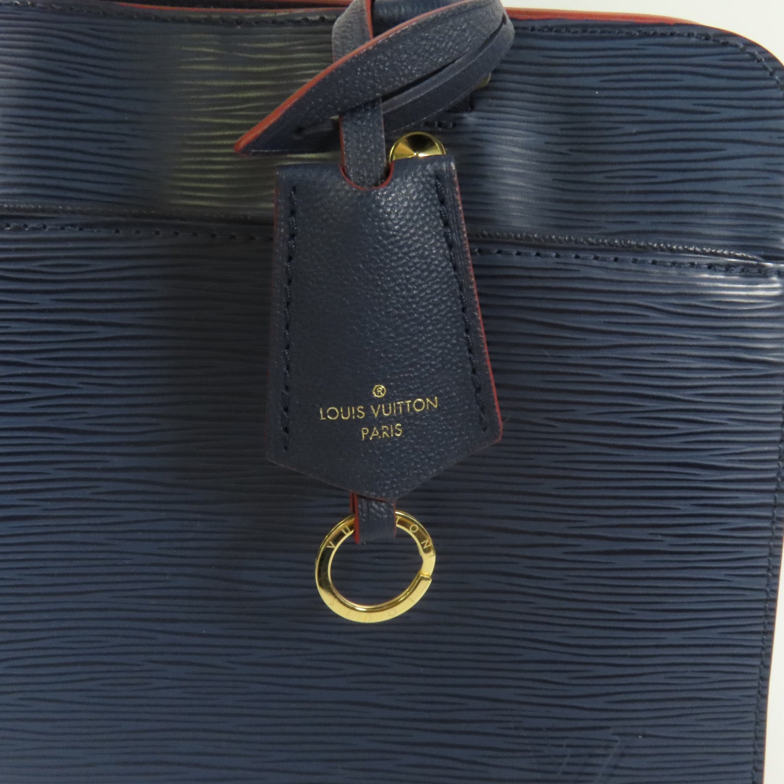 LOUIS VUITTON 【激減優惠】Epi Veneau MM金扣手挽肩背兩用袋