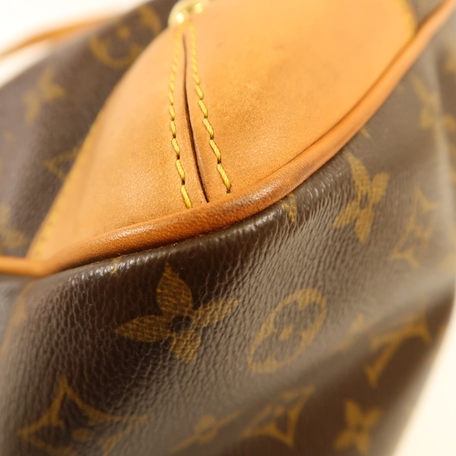 LOUIS VUITTON Monogram Estrela MM手挽肩背兩用袋