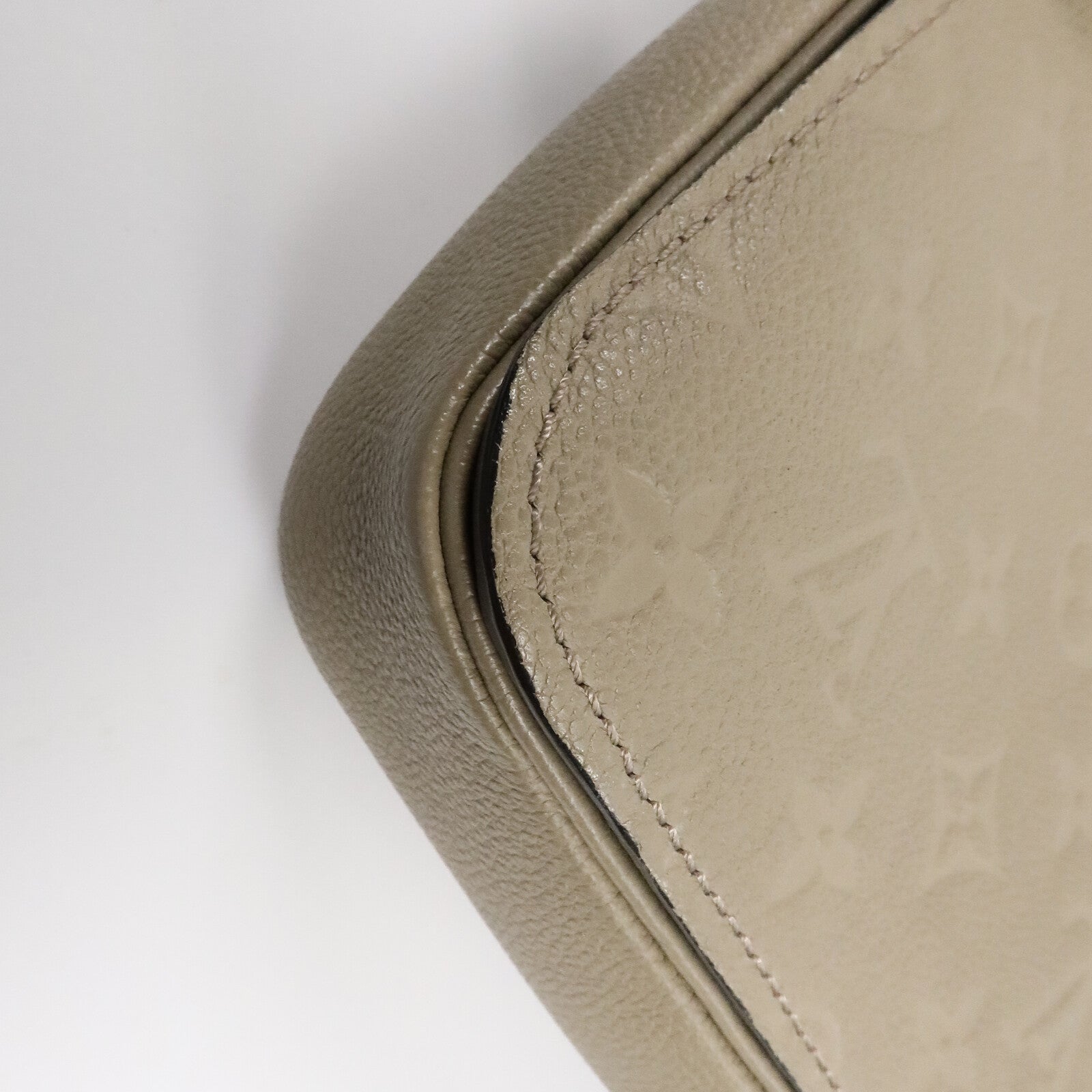 LOUIS VUITTON Monogram Empreinte Pochette Metis手挽肩背兩用袋