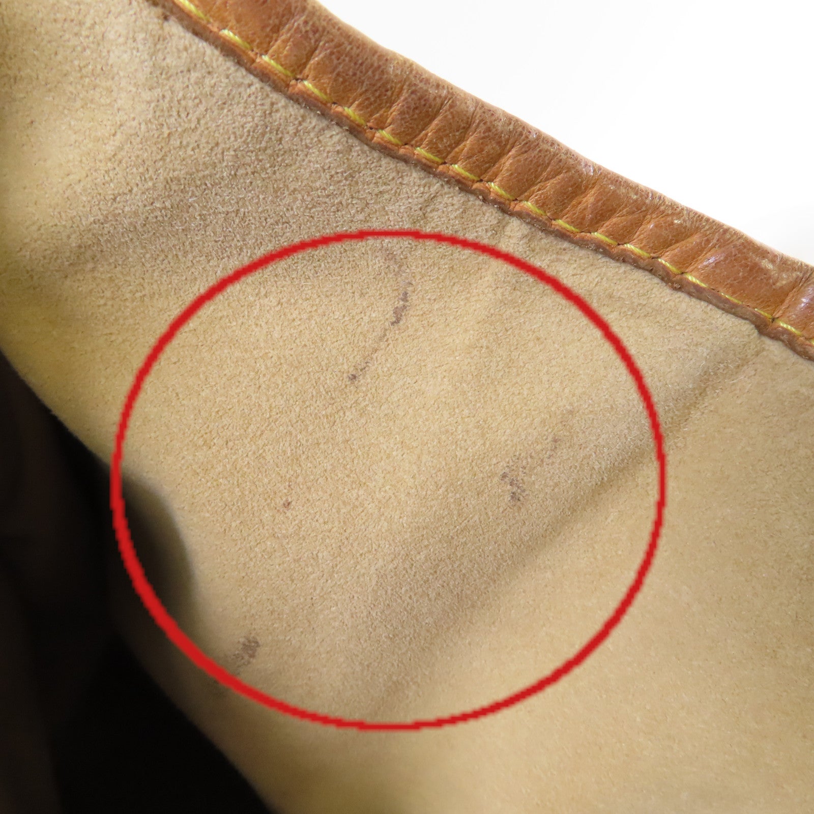 LOUIS VUITTON 【清倉大減價】Monogram Galliera PM Shoulder Bag金扣肩背袋啡色