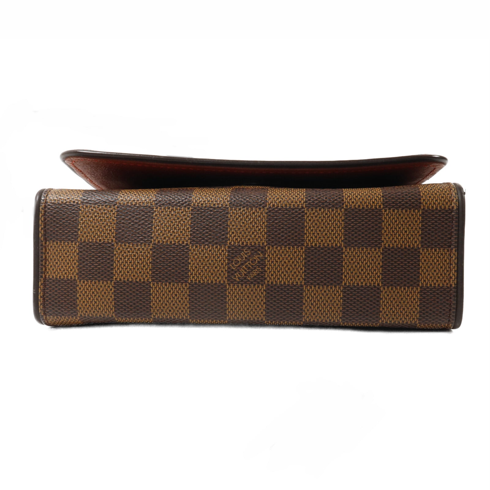 LOUIS VUITTON Damier Tribeca Mini肩背袋