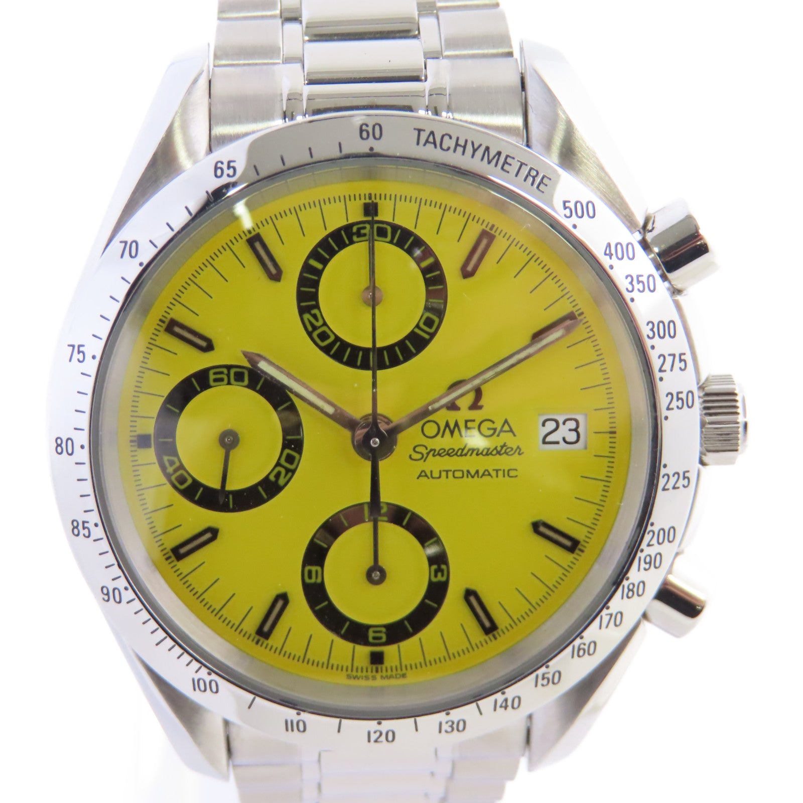 OMEGA Speedmaster Date 3511.12