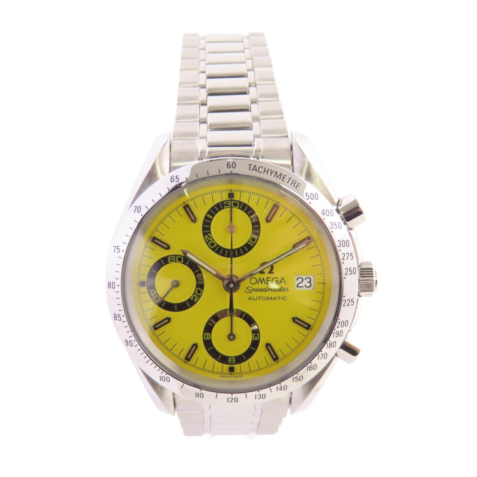 OMEGA Speedmaster Date 3511.12