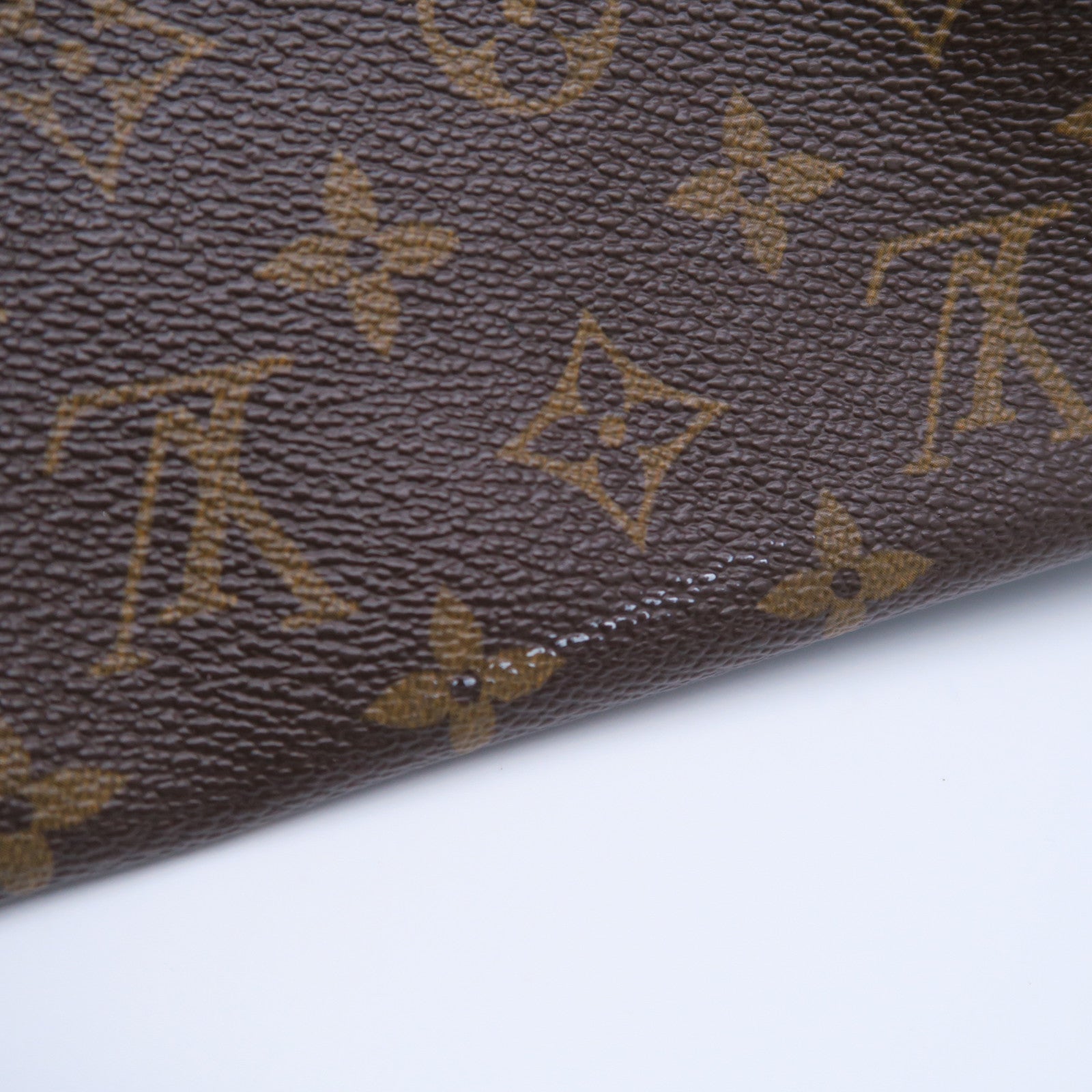 LOUIS VUITTON 【激減優惠】Monogram Speedy 30金扣手挽袋啡色