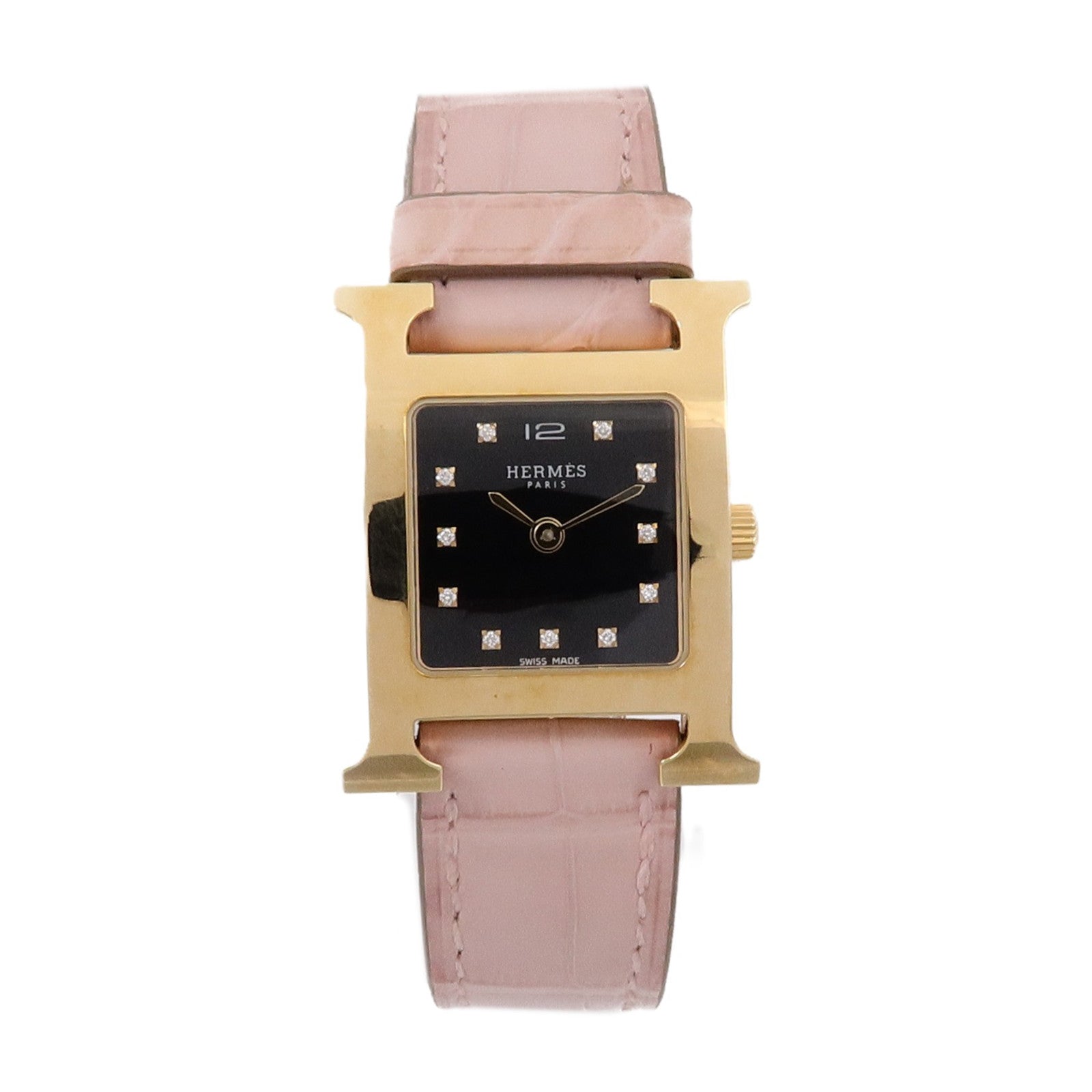 HERMES H Watch HH1.202C