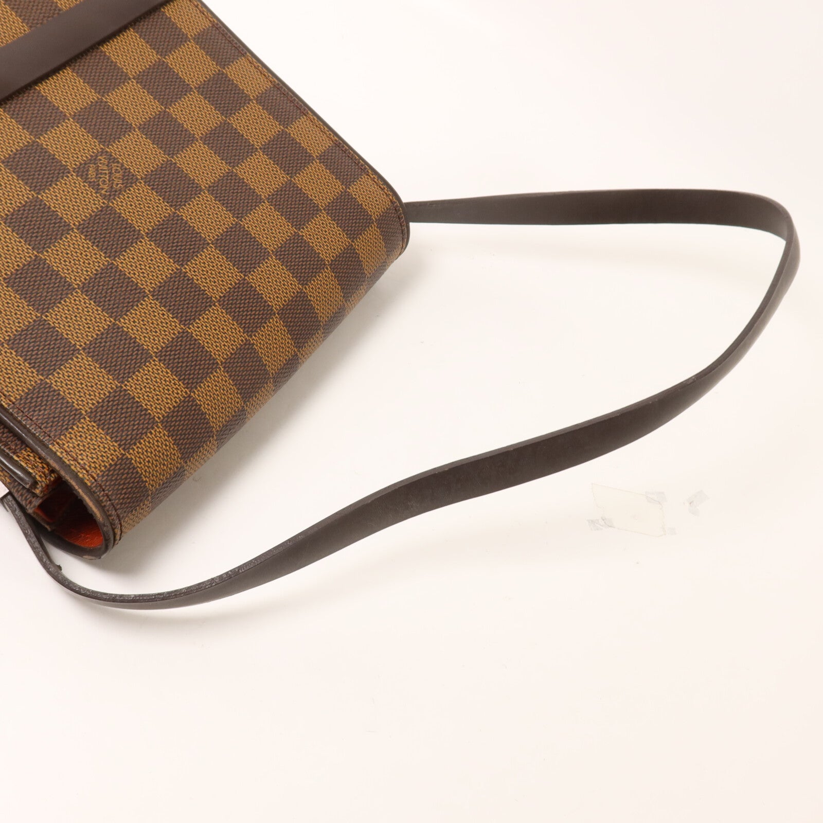 LOUIS VUITTON Damier Tribeca Mini肩背袋