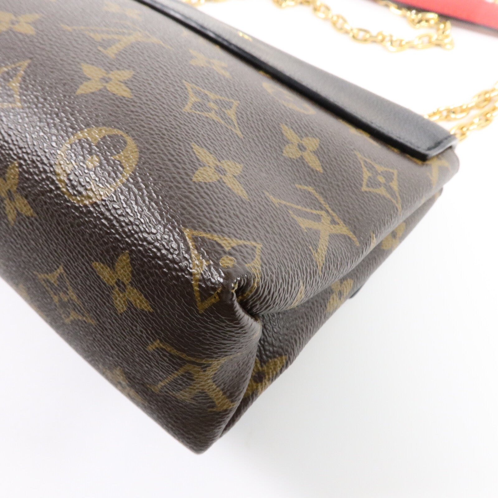 LOUIS VUITTON Monogram Saint Placide肩背袋