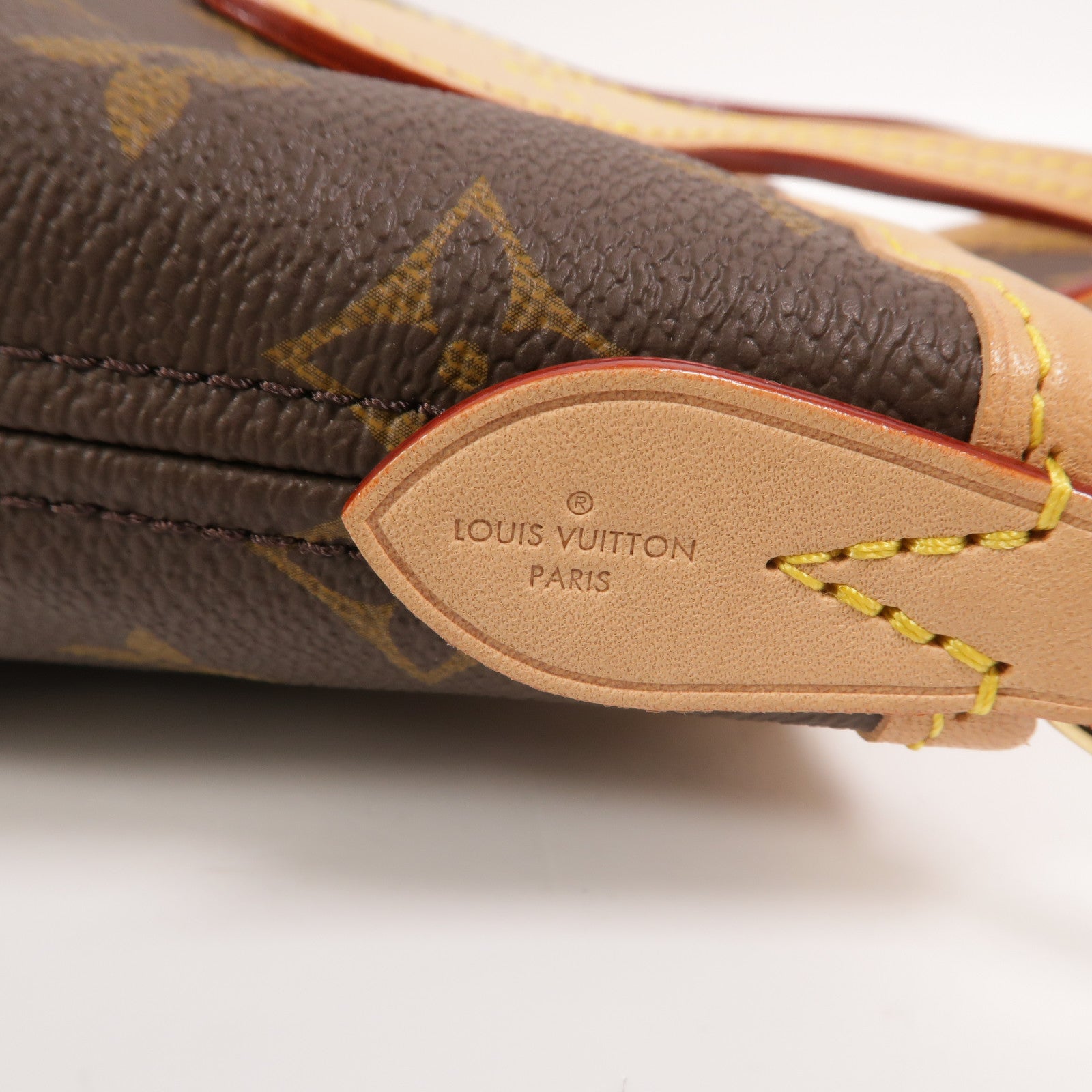 LOUIS VUITTON Monogram Neverfull BB手挽肩背兩用袋