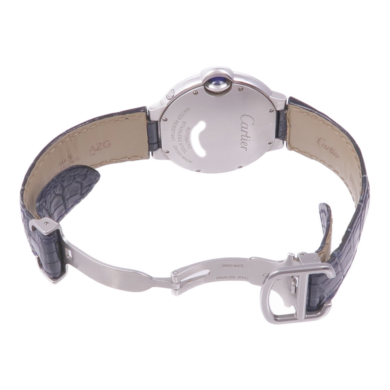 CARTIER Ballon Bleu WSBB0020