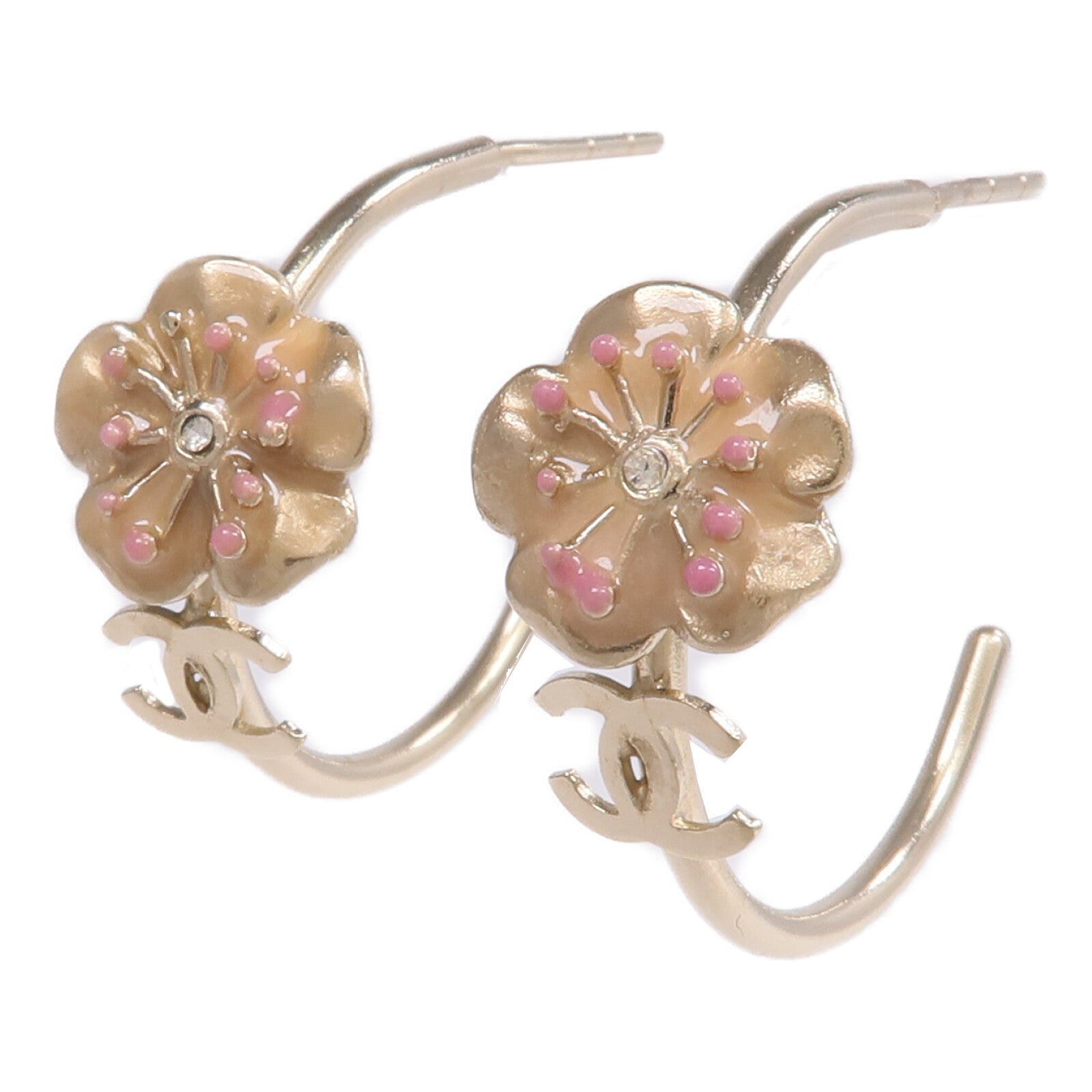 CHANEL 金屬Earrings耳環