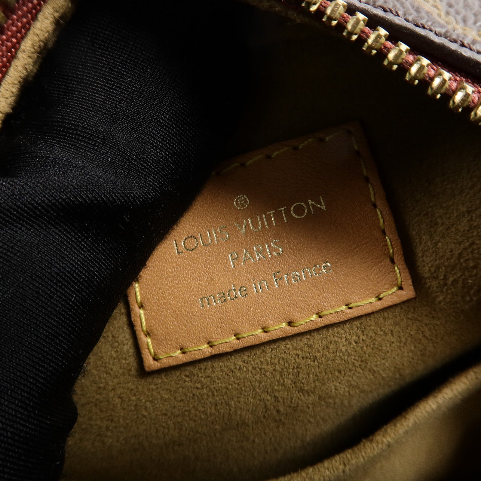 LOUIS VUITTON Monogram Boite Chapeau Supple PM肩背袋