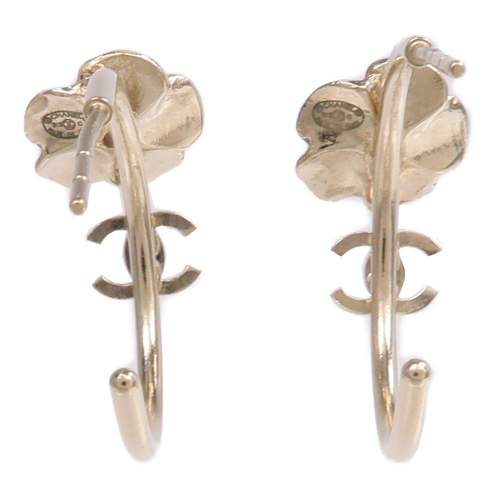CHANEL 金屬Earrings耳環