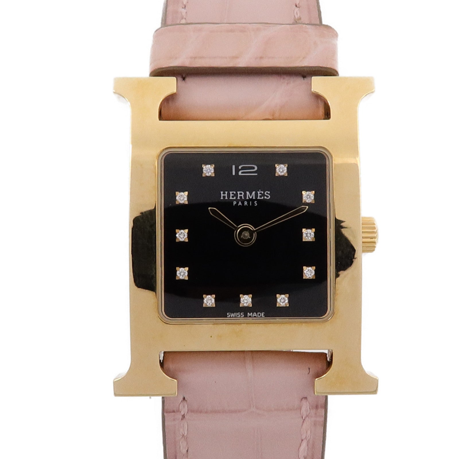 HERMES H Watch HH1.202C