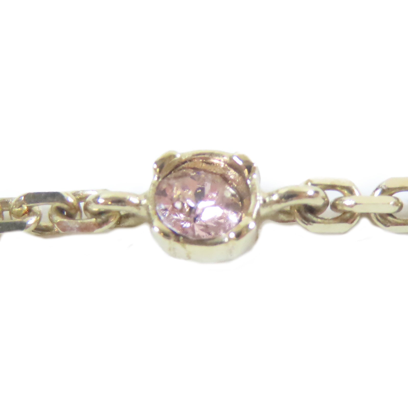 Dior 【激減優惠】金屬Necklace項鍊金色#60cm
