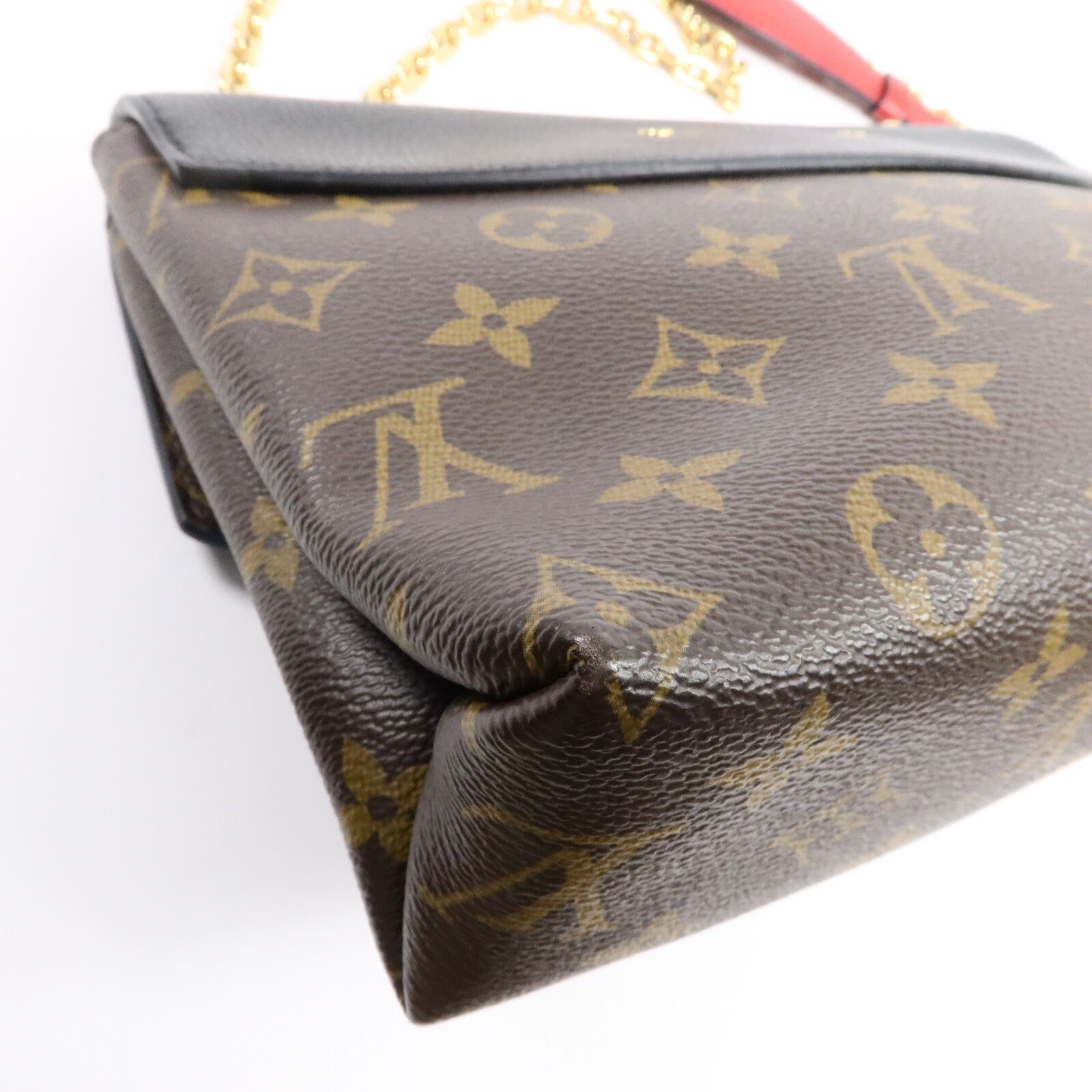 LOUIS VUITTON Monogram Saint Placide肩背袋