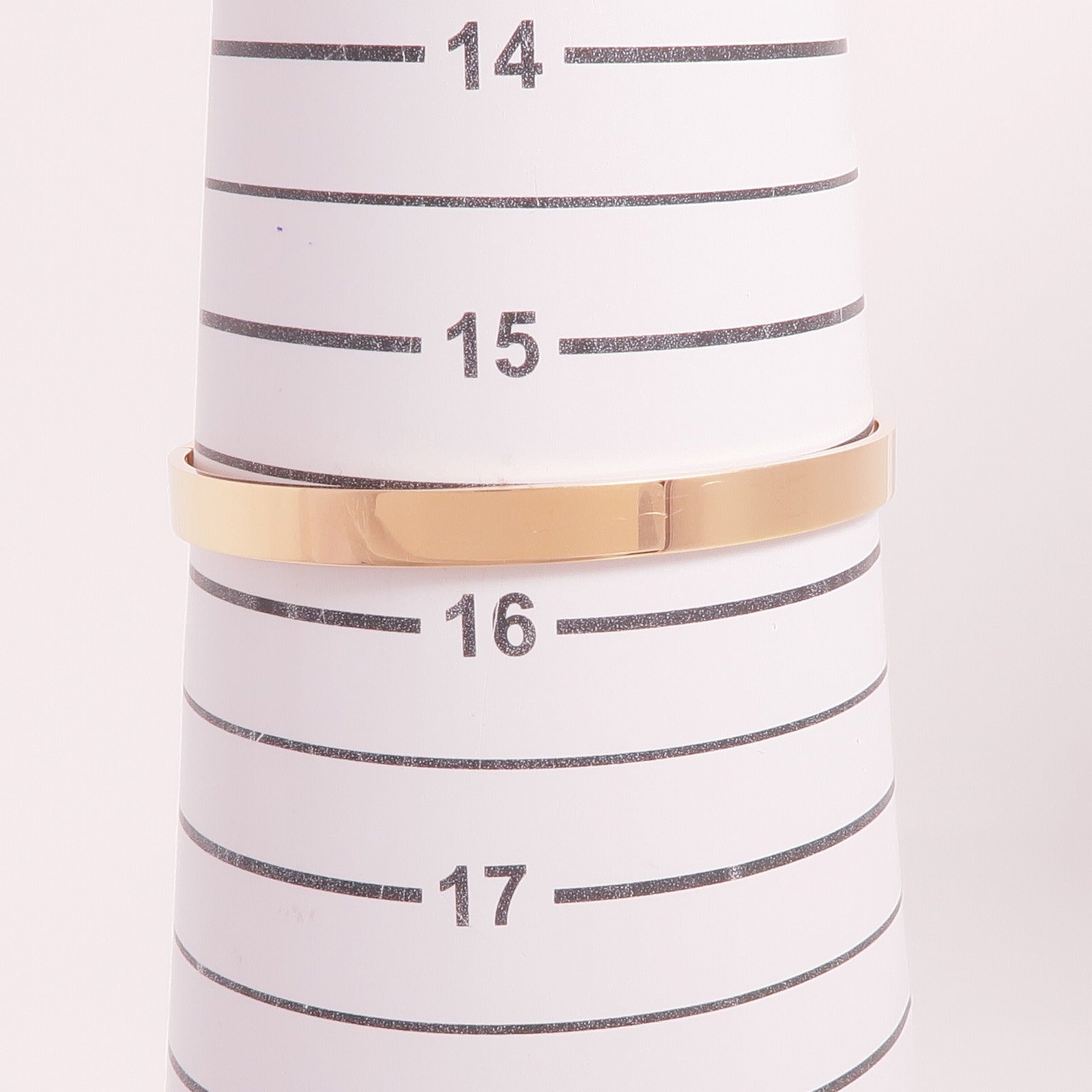 HERMES 18K玫瑰金Kelly Bracelet手鏈