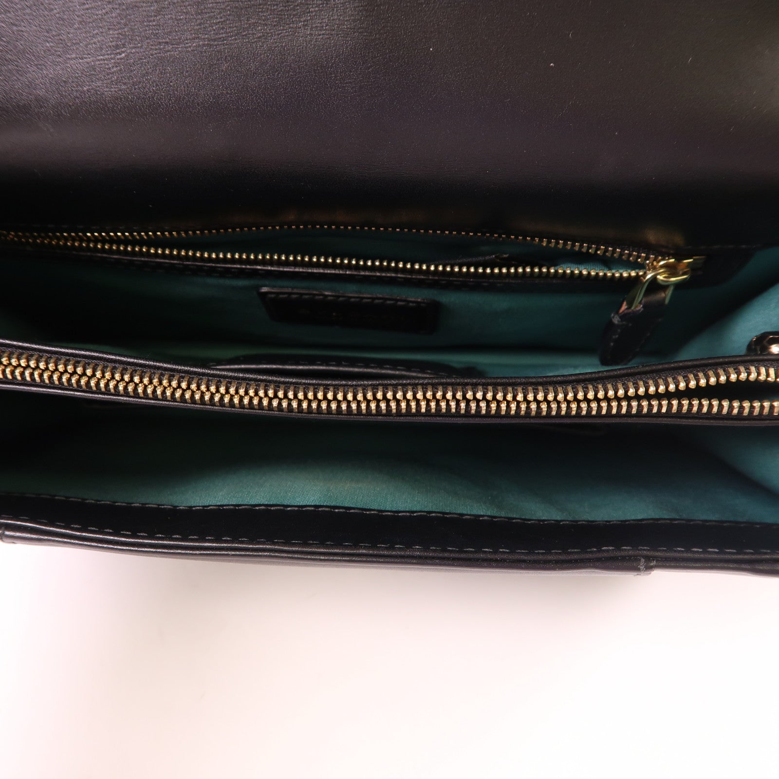 BVLGARI 牛皮皮革Serpenti Forever金扣鏈帶肩背袋