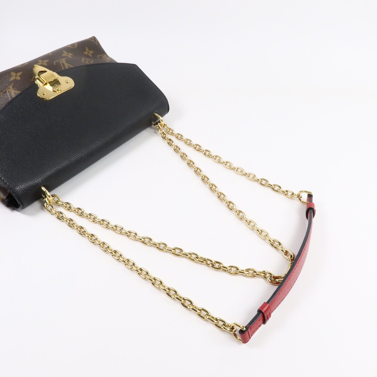 LOUIS VUITTON Monogram Saint Placide肩背袋