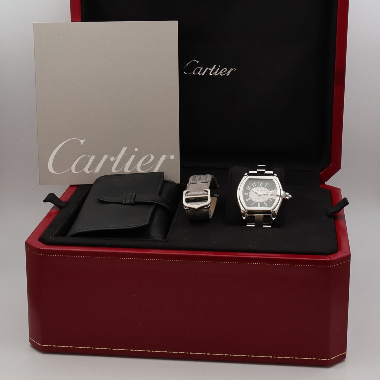 CARTIER Roadstar W62001V3