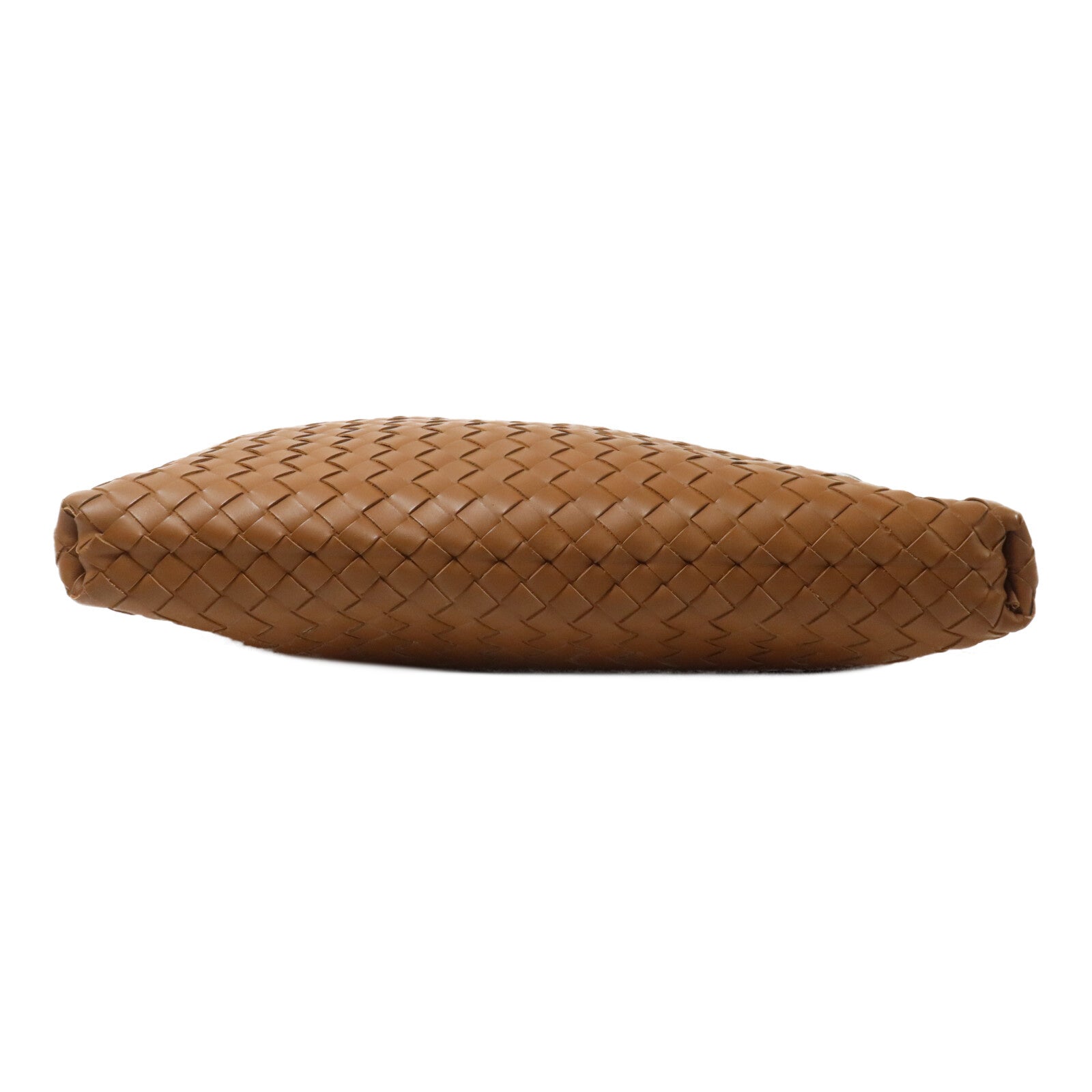 BOTTEGA VENETA 羊皮皮革Messenger Bag肩背袋
