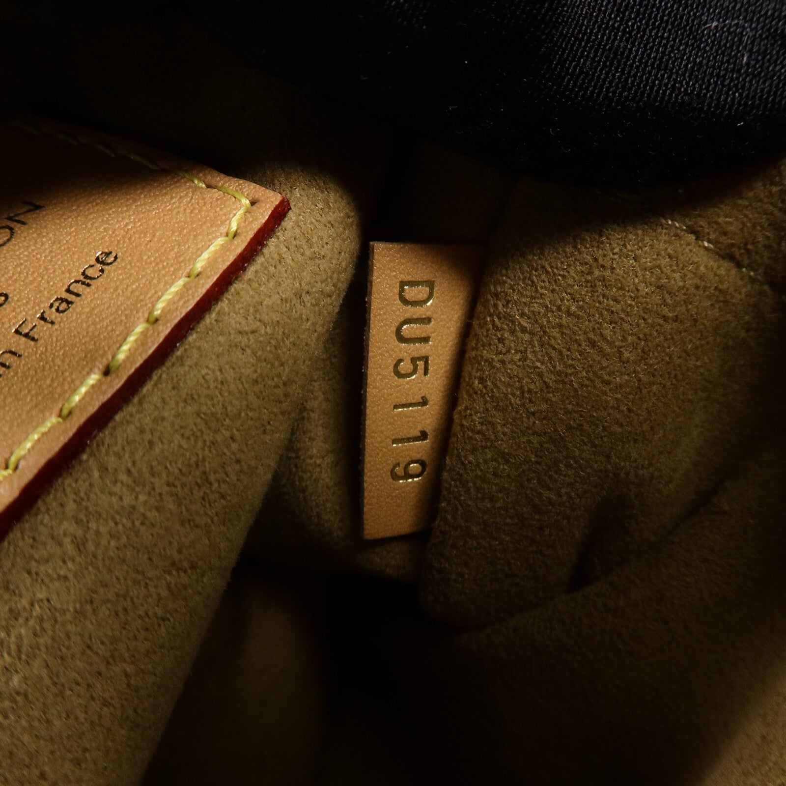 LOUIS VUITTON Monogram Boite Chapeau Supple PM肩背袋