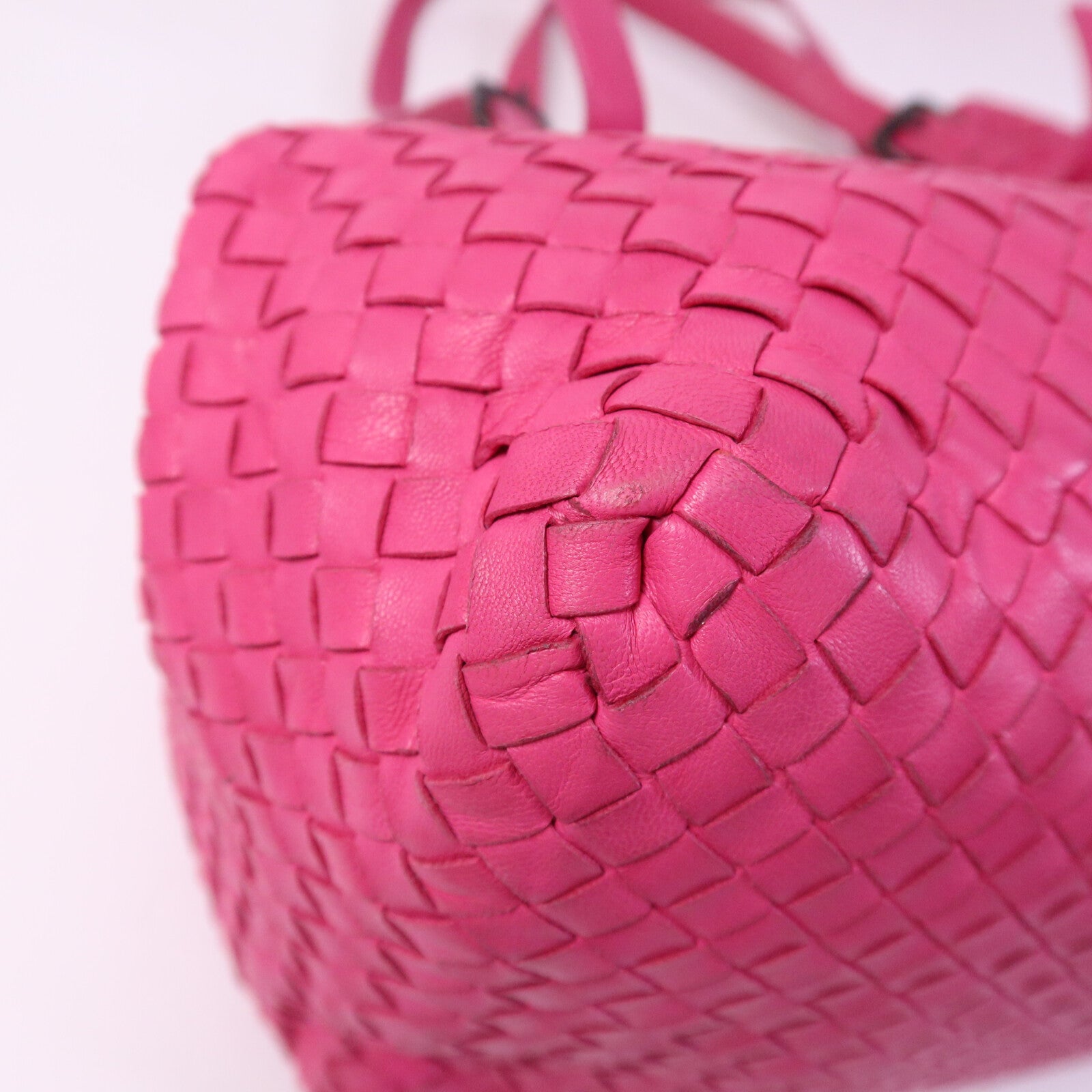 BOTTEGA VENETA 牛皮皮革Tote Bag手挽袋