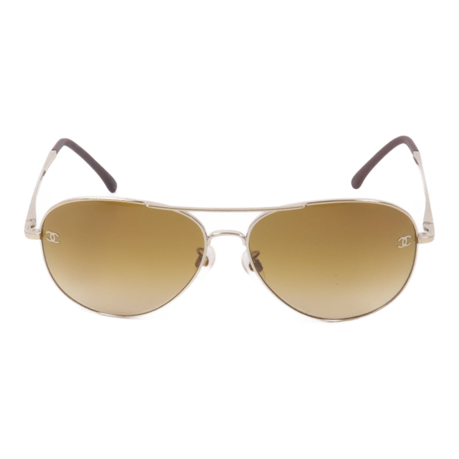 CHANEL【激減優惠】 PVC Sunglasses太陽眼鏡