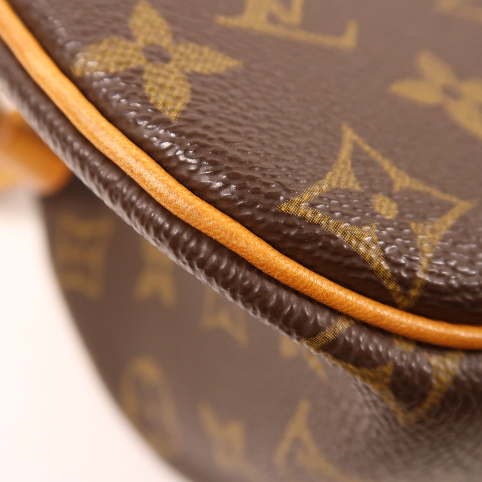 LOUIS VUITTON Monogram Blois金扣肩背袋