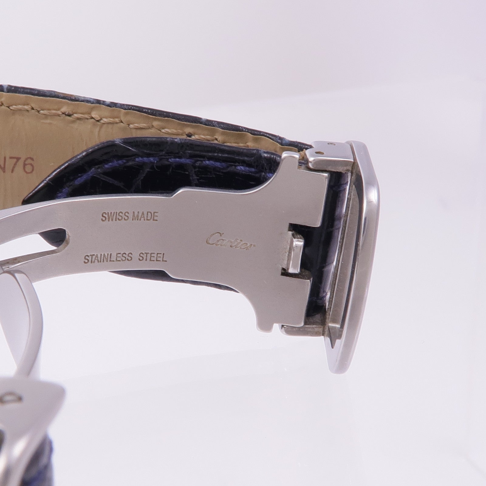 CARTIER Ballon Bleu WSBB0020