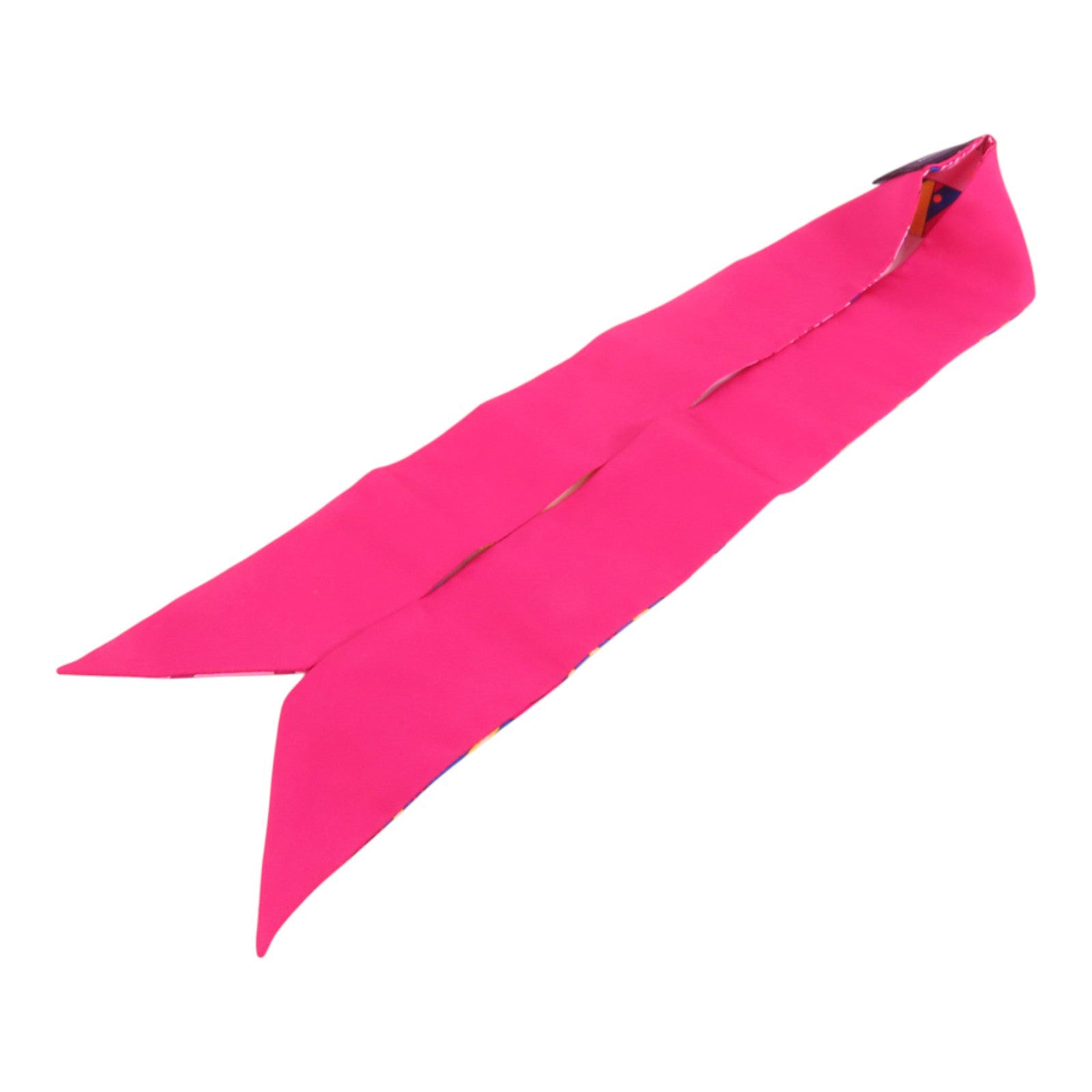 HERMES 絲質Twilly Scarf絲巾