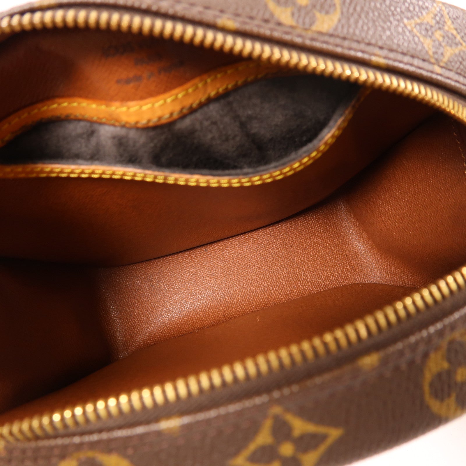 LOUIS VUITTON Monogram Blois金扣肩背袋