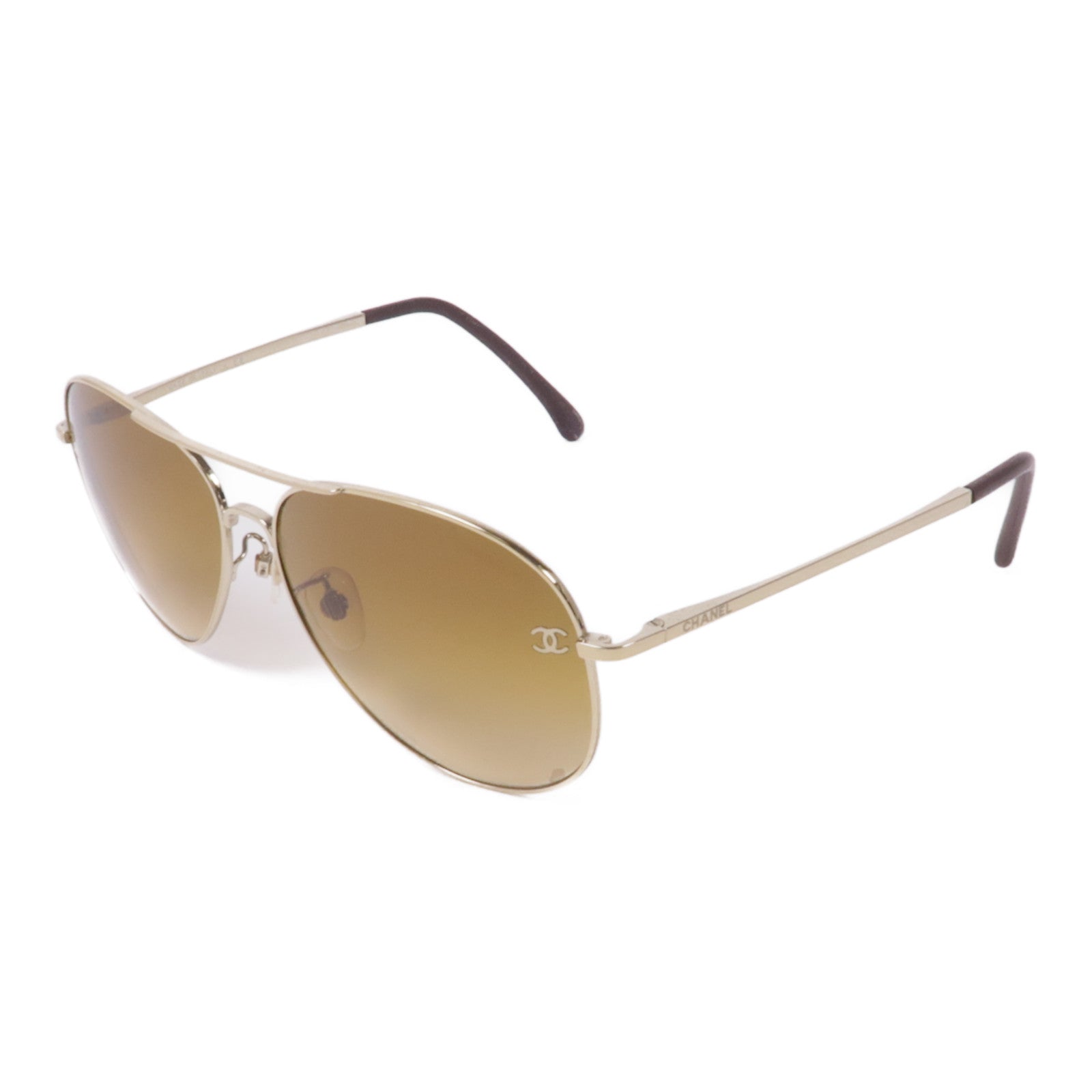 CHANEL【激減優惠】 PVC Sunglasses太陽眼鏡