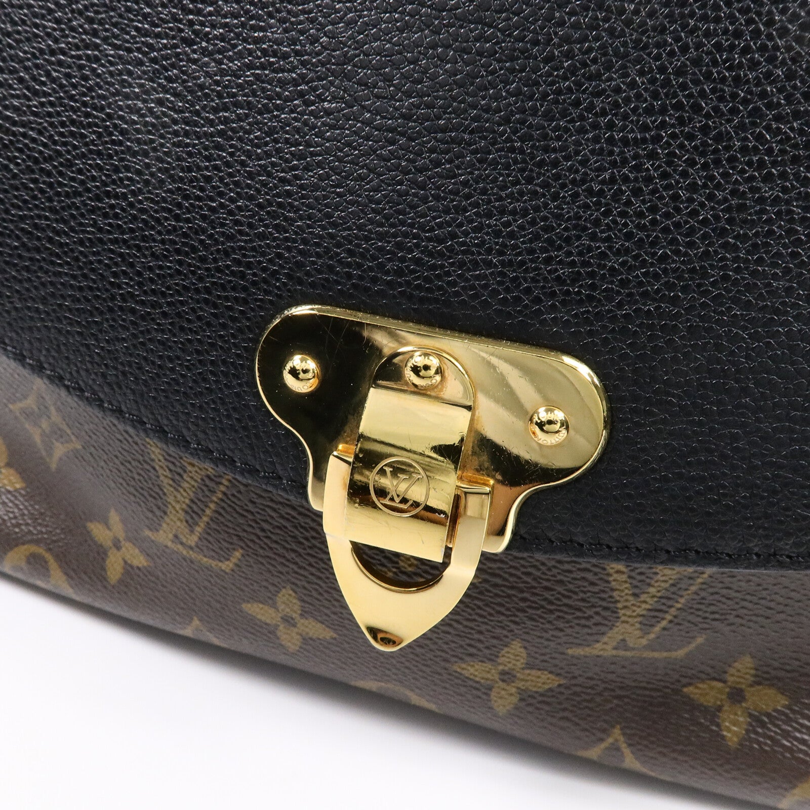LOUIS VUITTON Monogram Saint Placide肩背袋