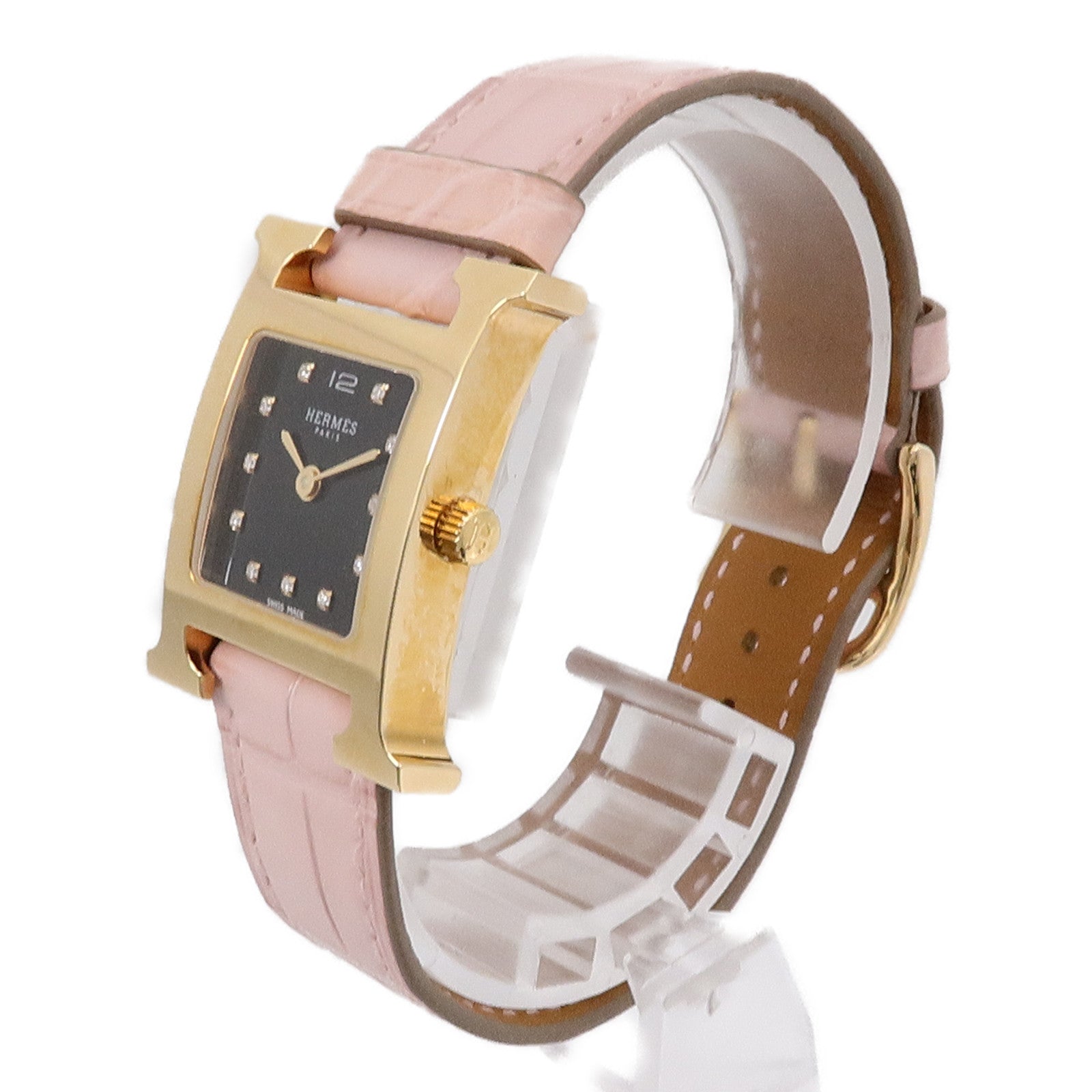 HERMES H Watch HH1.202C