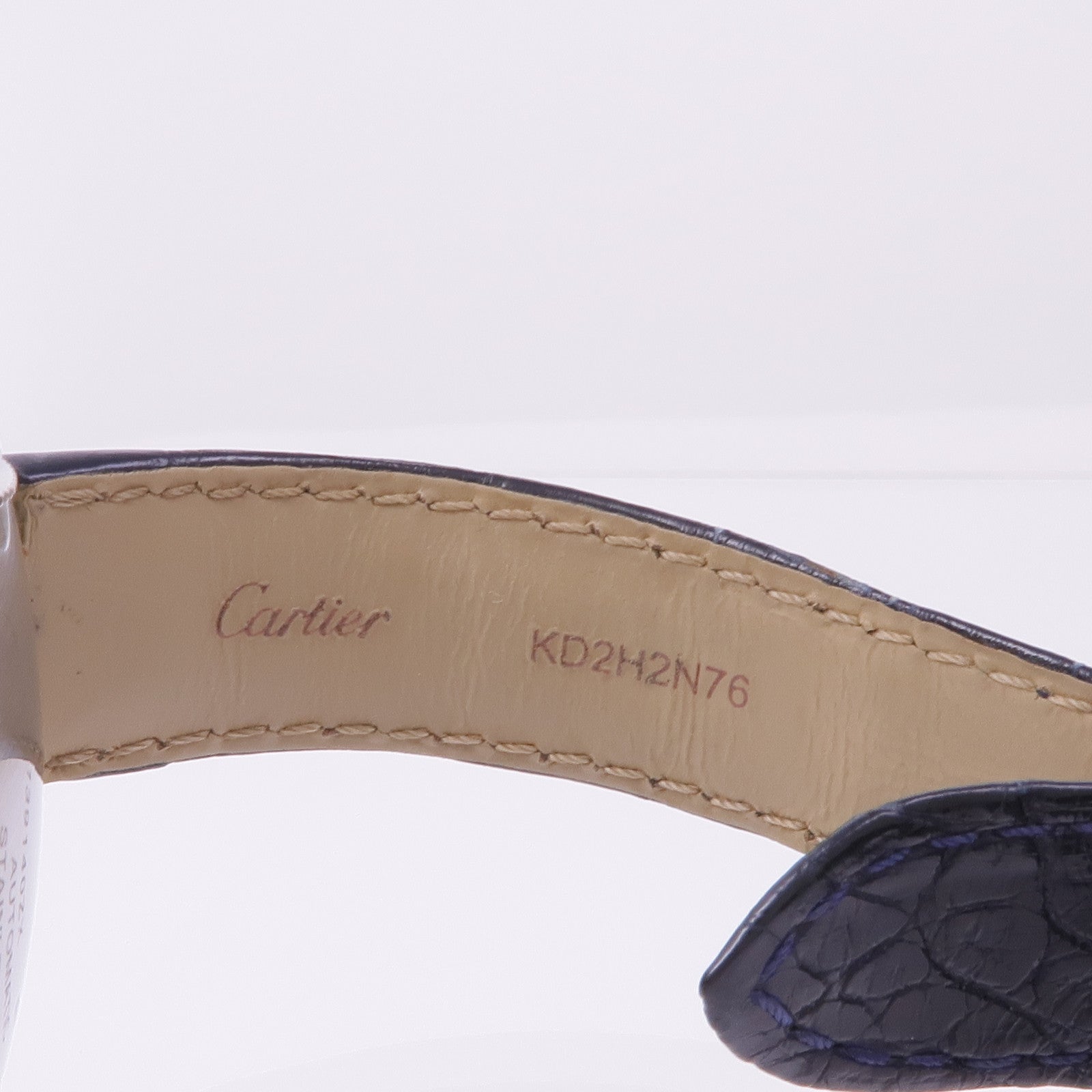 CARTIER Ballon Bleu WSBB0020