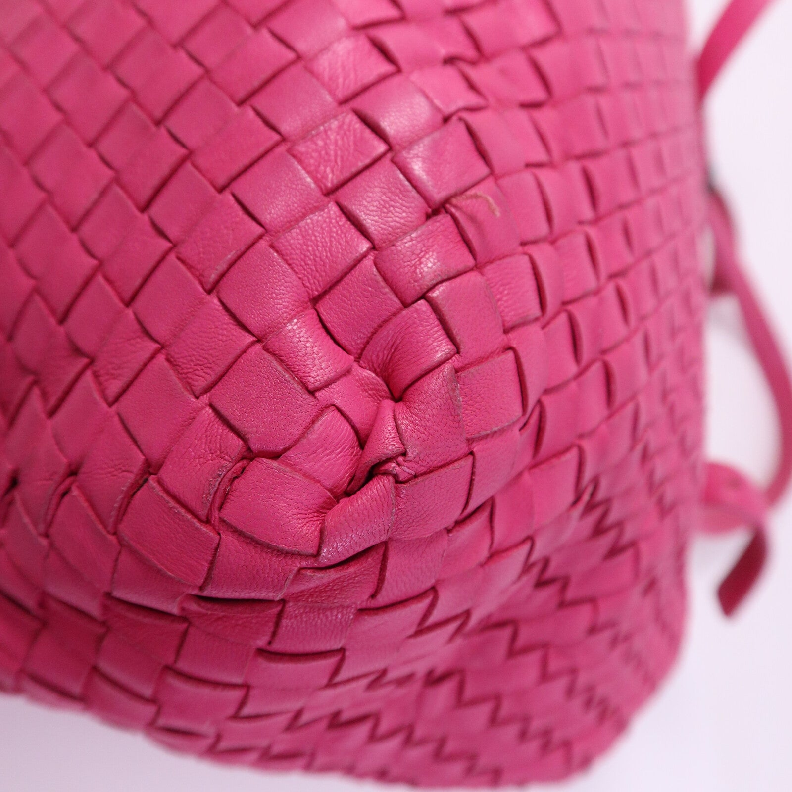 BOTTEGA VENETA 牛皮皮革Tote Bag手挽袋