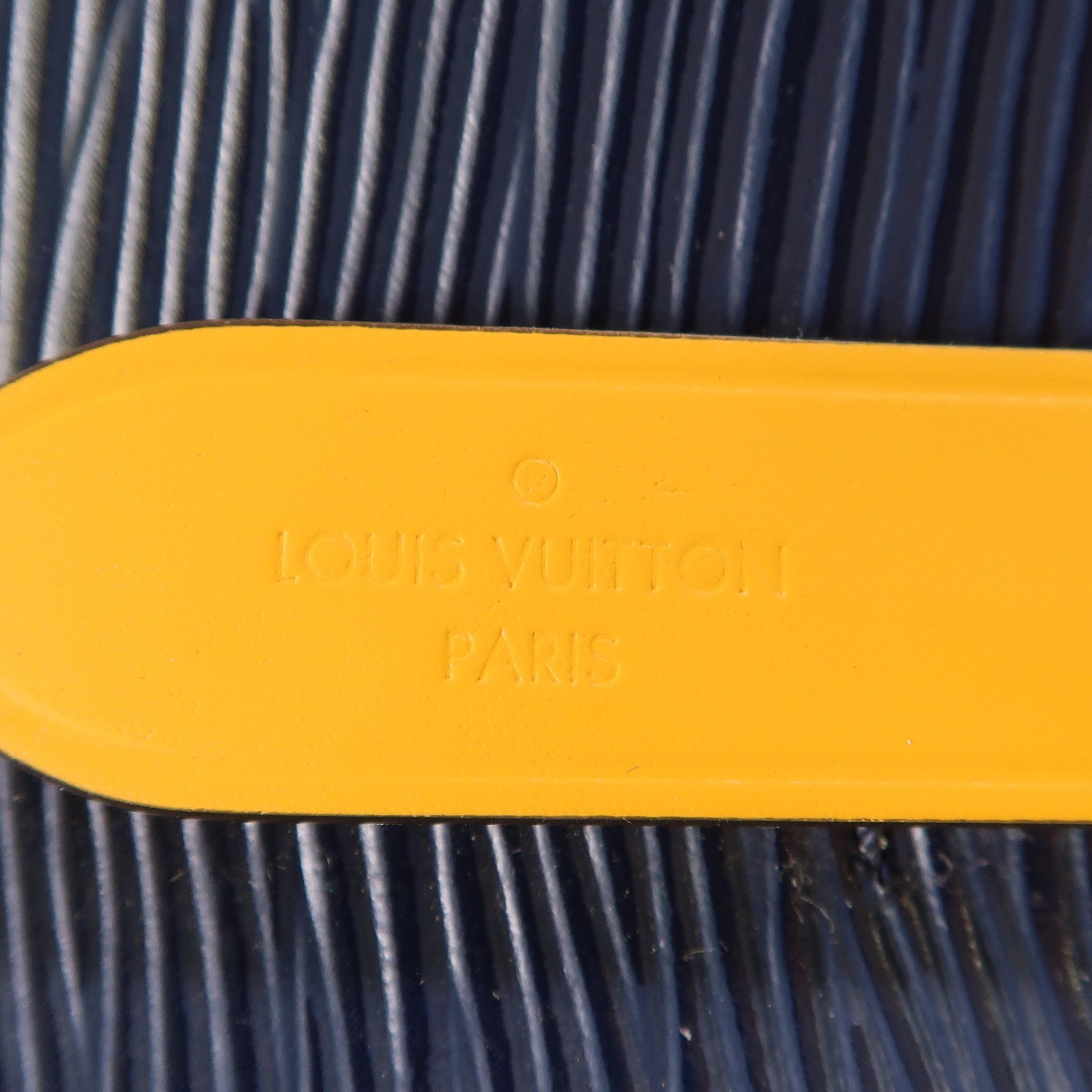 LOUIS VUITTON Epi Neo Noe BB銀扣手挽肩背兩用袋