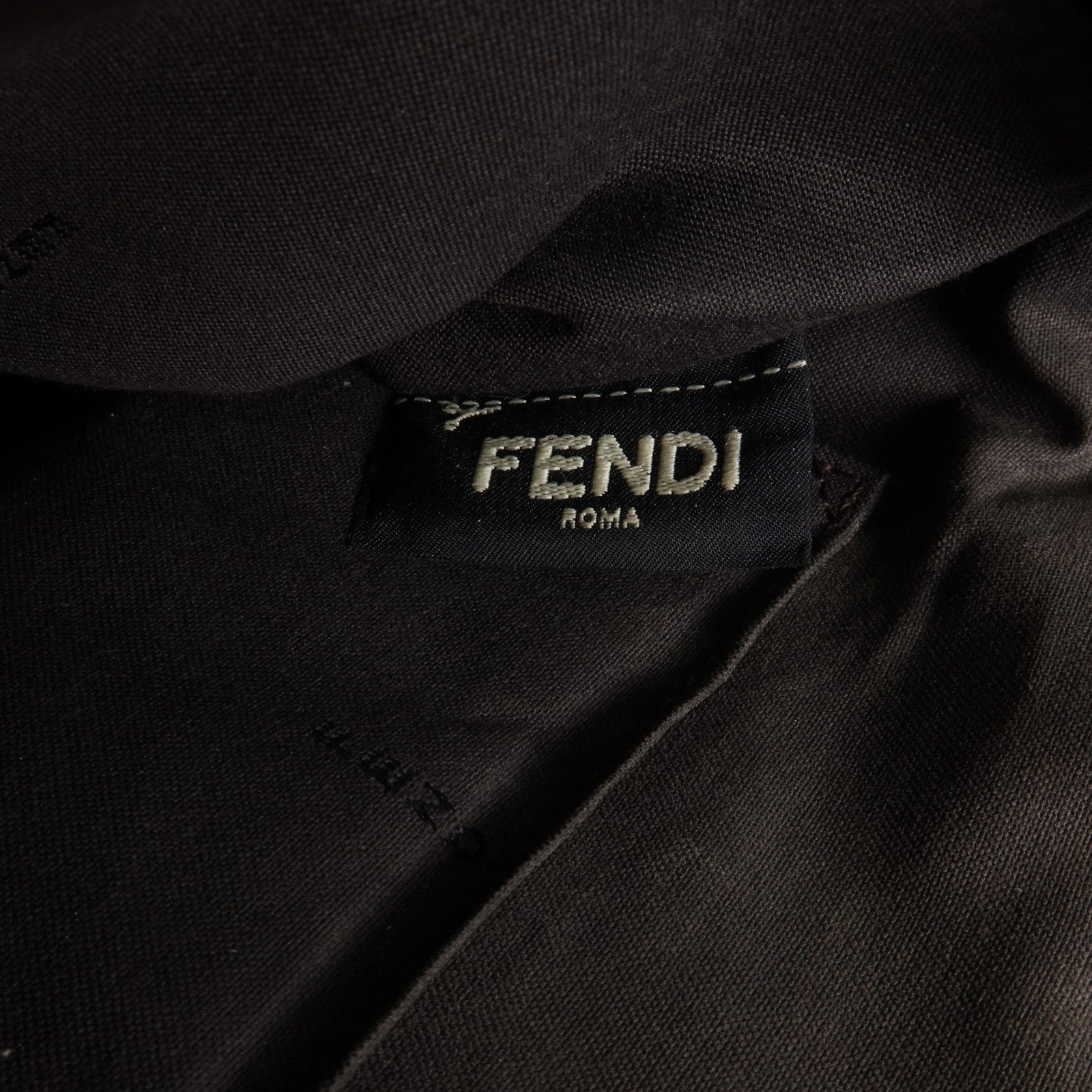 FENDI 皮革By The Way手挽肩背兩用袋