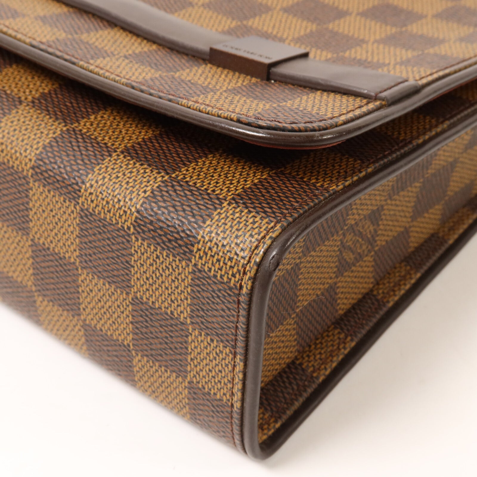 LOUIS VUITTON Damier Tribeca Mini肩背袋