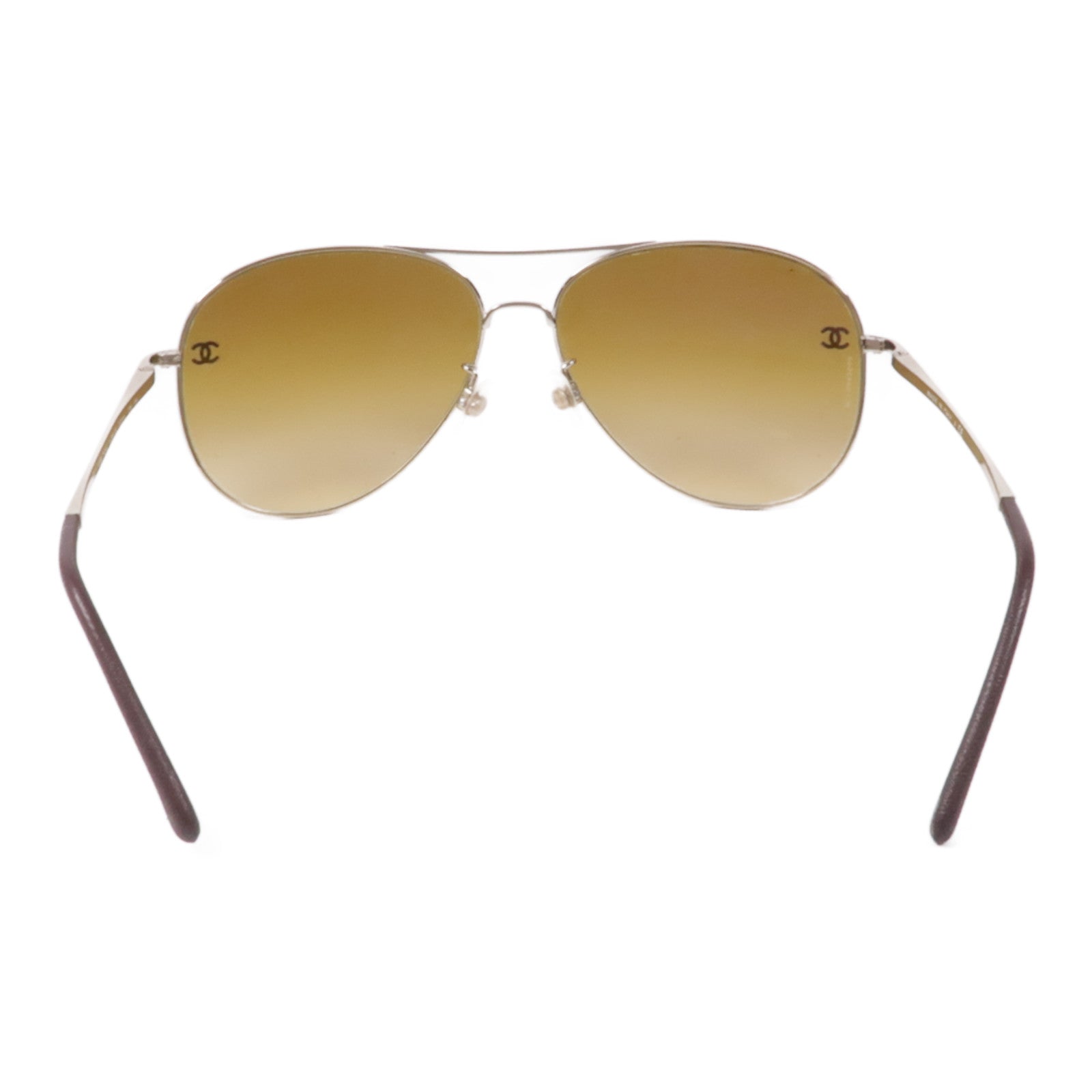 CHANEL【激減優惠】 PVC Sunglasses太陽眼鏡