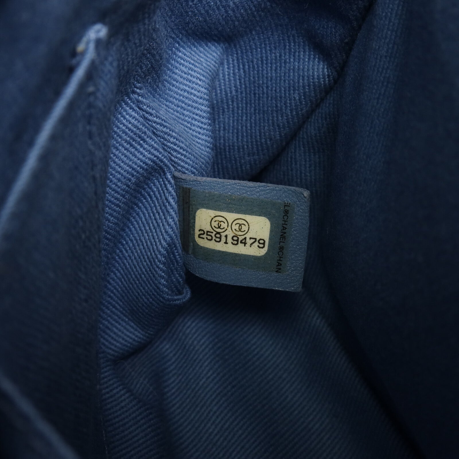 CHANEL 牛皮皮革Coco Handle金扣手挽肩背兩用袋