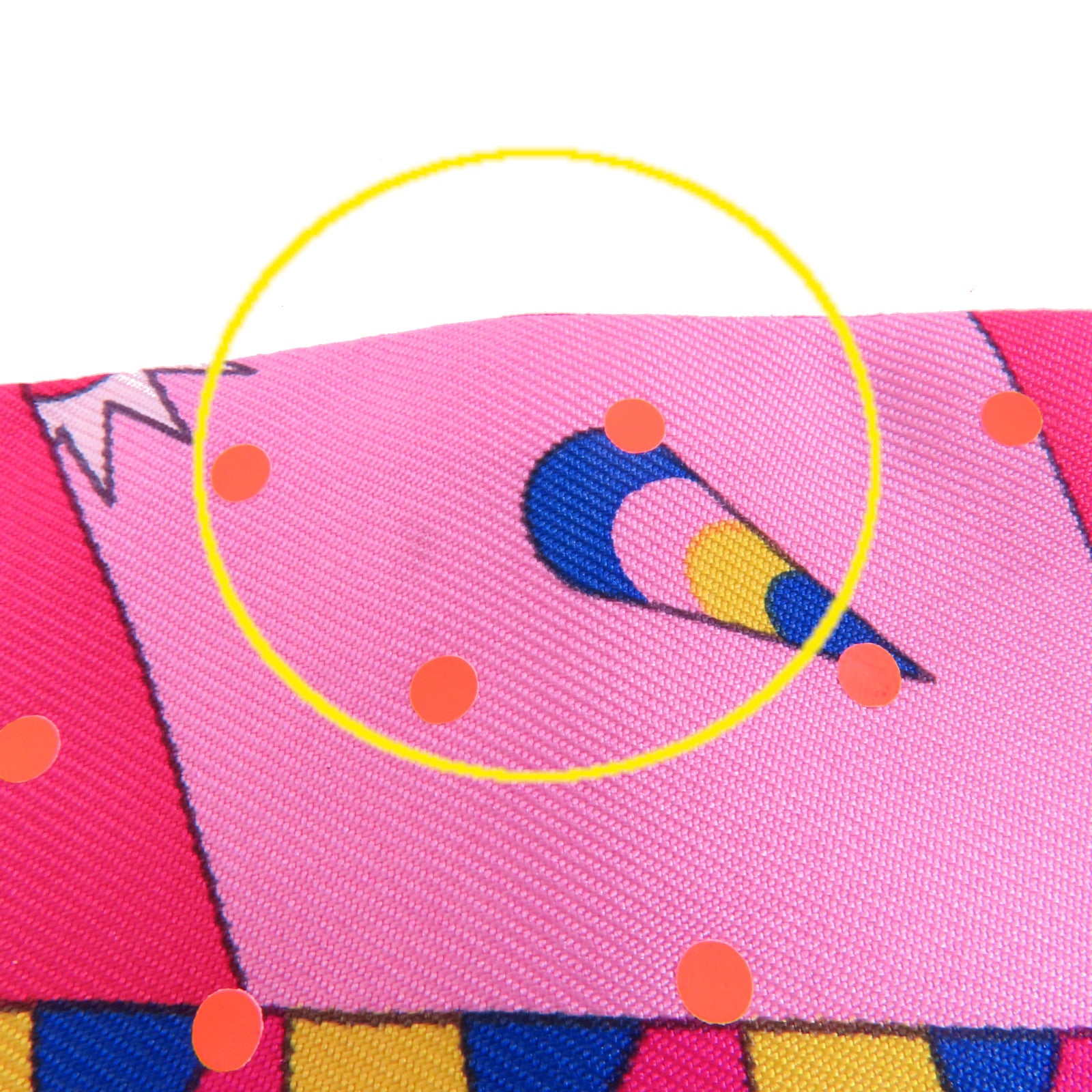 HERMES 絲質Twilly Scarf絲巾