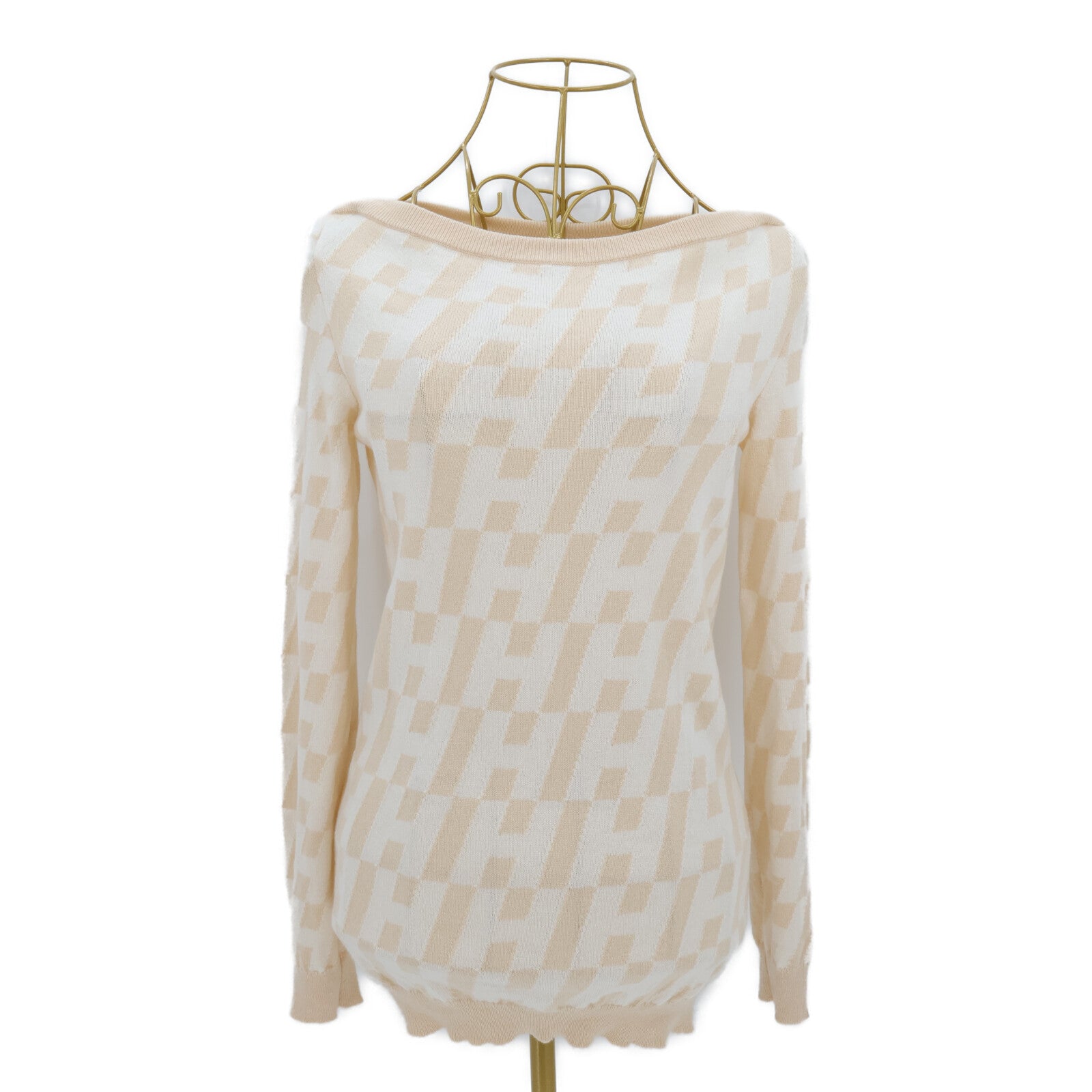 HERMES Shirt針織