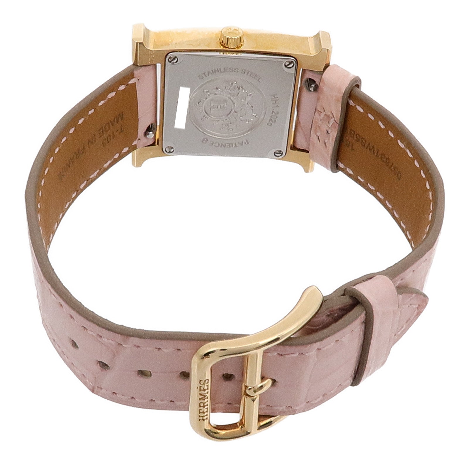 HERMES H Watch HH1.202C